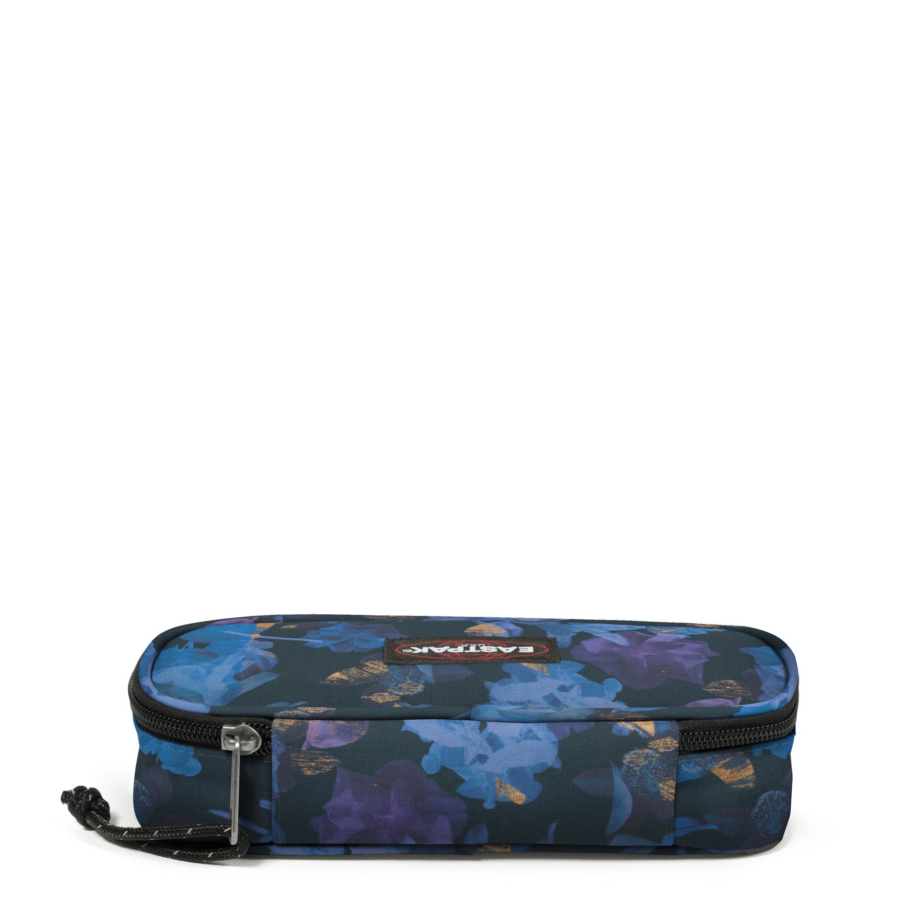 eastpak-oval-single-trousse-blue-gold-bloom-d-perlante image 3