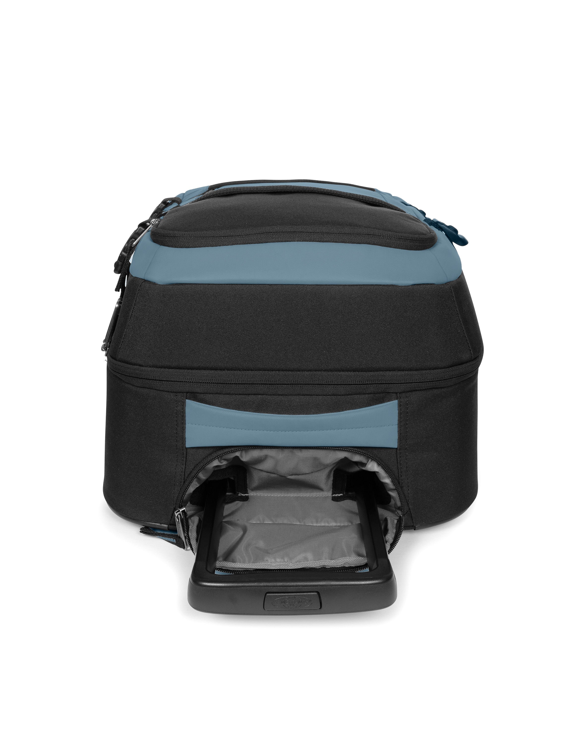 eastpak-transit-r-pro-s-valise-cabine-blue-pro-coated-17-pouces image 5