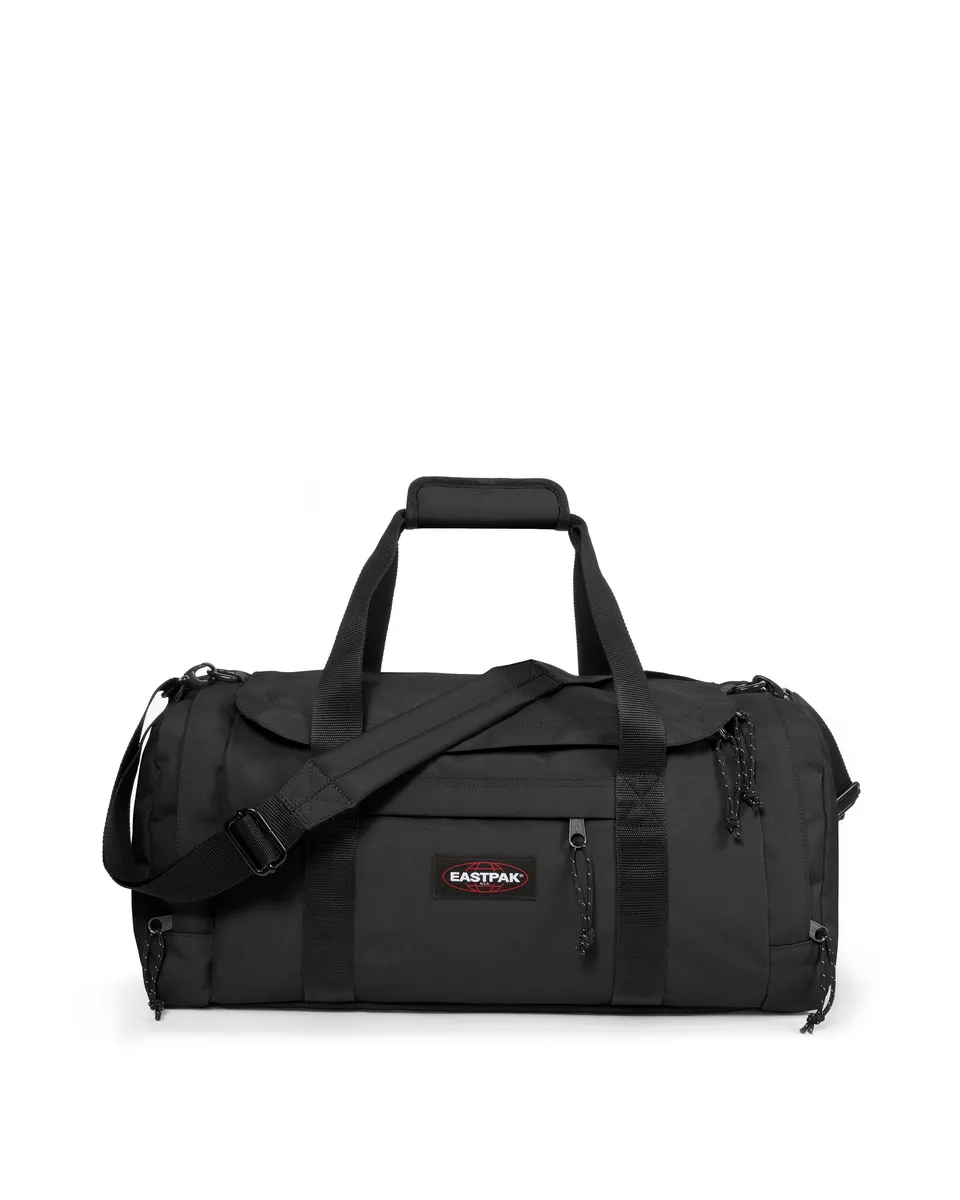 eastpak-reader-s-sac-de-sport-petit-noir-polyester-l-ger image 1