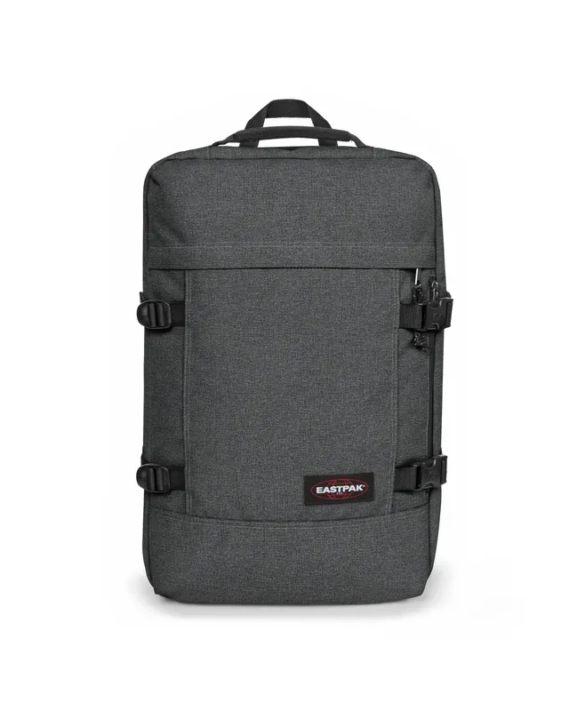 eastpak-travelpack-sac-de-voyage-black-denim-grand-17-pouces image 1