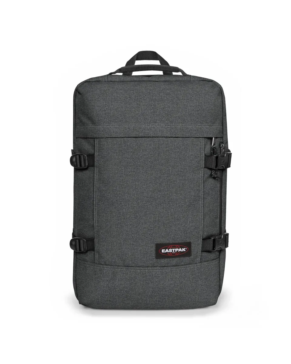 eastpak-travelpack-sac-de-voyage-black-denim-grand-17-pouces image 1