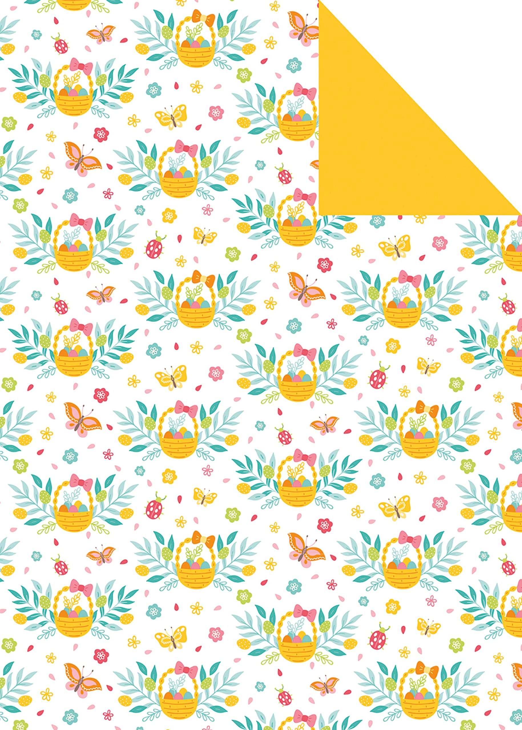 clairefontaine-354599c-carton-d-cor-25x35-printemps-40-feuilles image 8