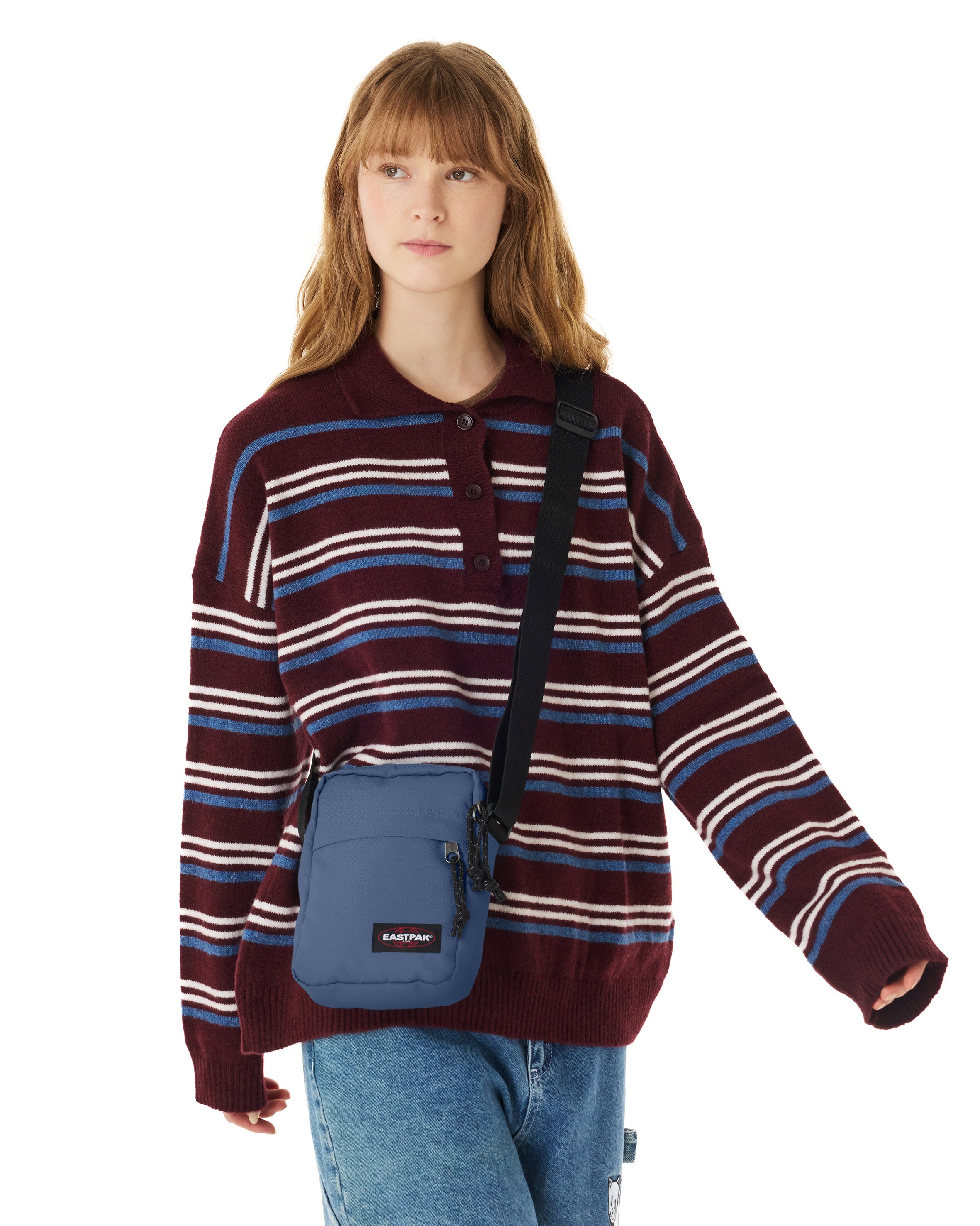 eastpak-the-one-ek000045-sac-bandouli-re-powder-pilot-petit-nylon image 2