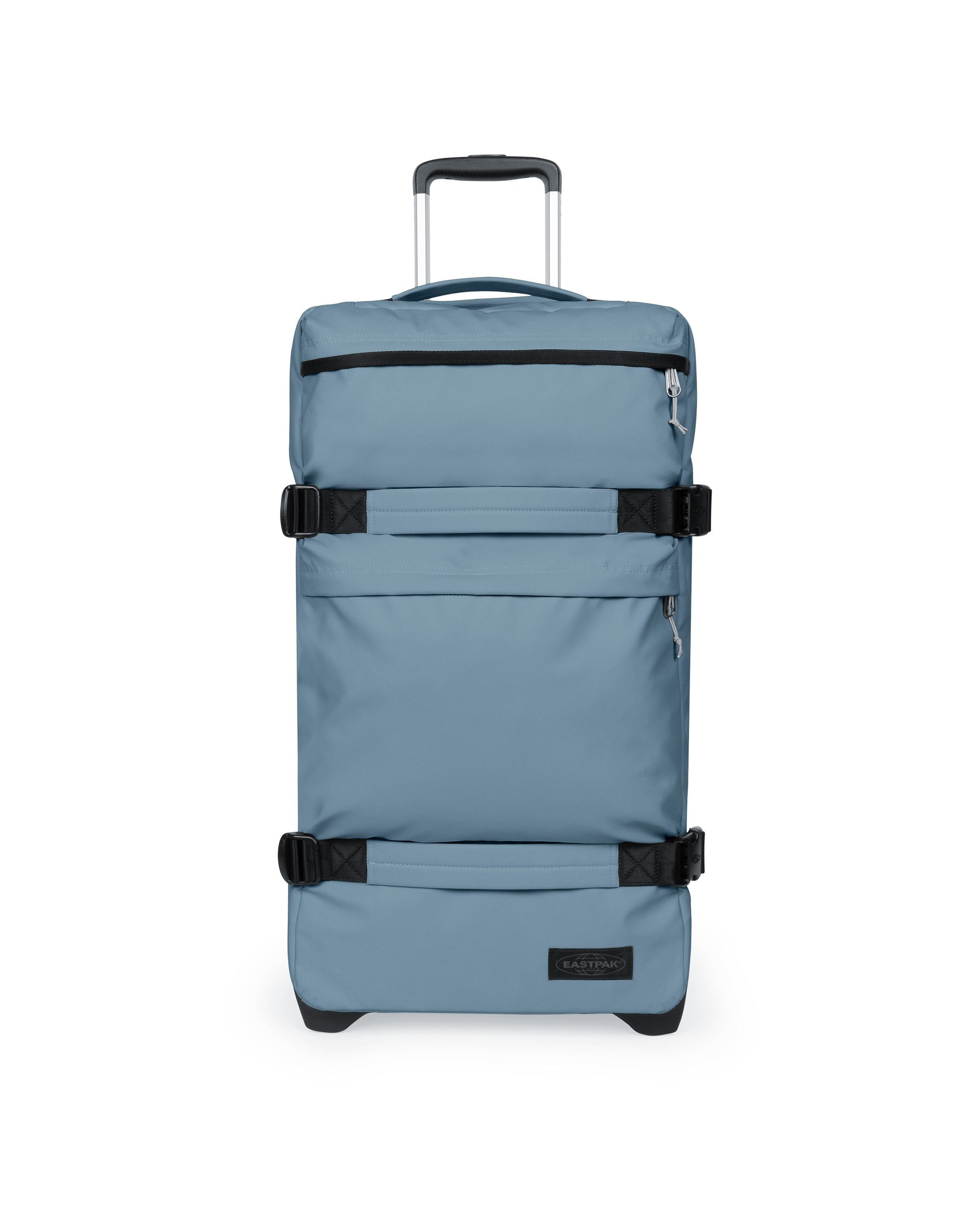 eastpak-transit-r-plus-l-valise-tarp-dust-blue-2-roues image 1