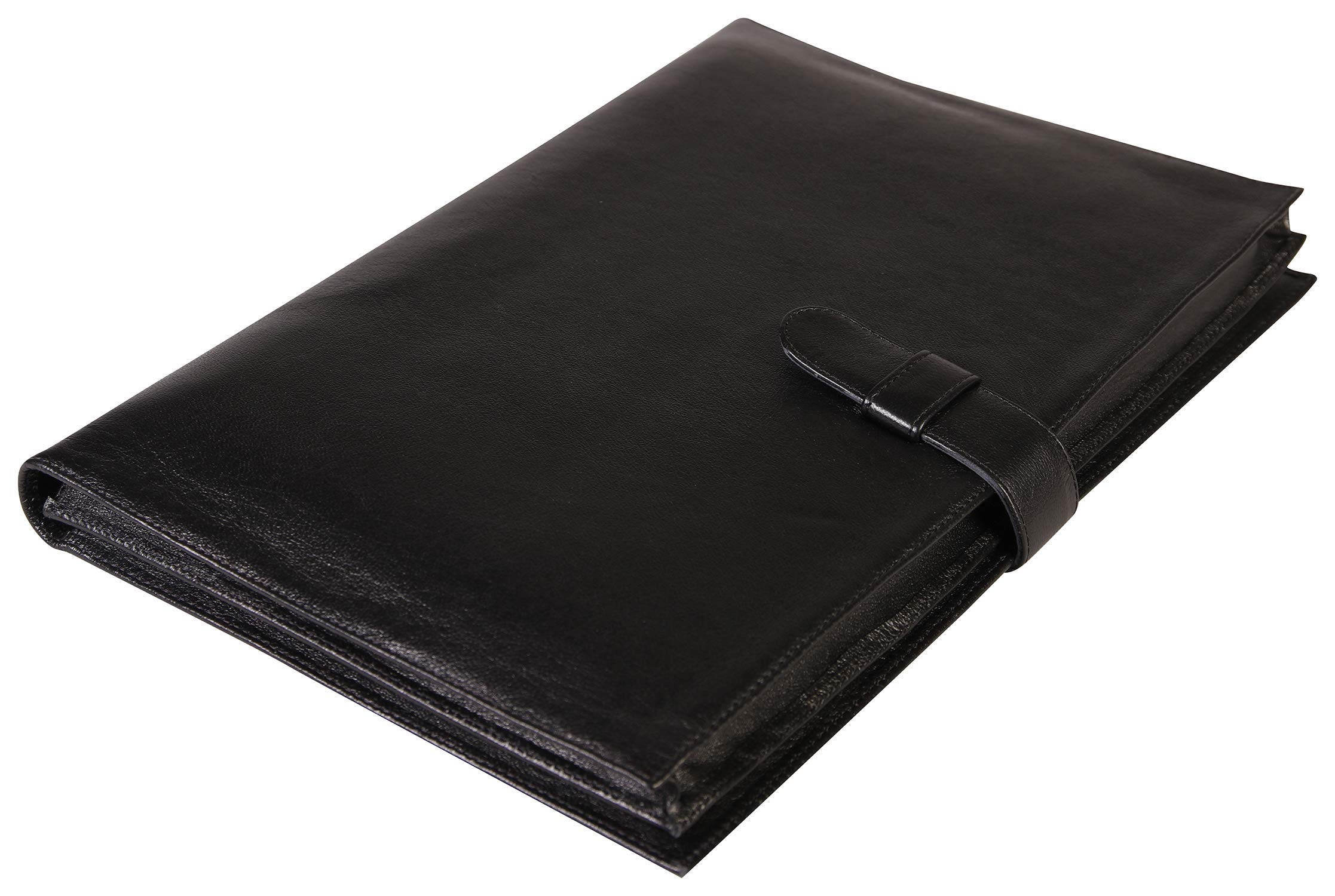 clairefontaine-age-bag-410131c-housse-pc-15-cuir-noir image 1