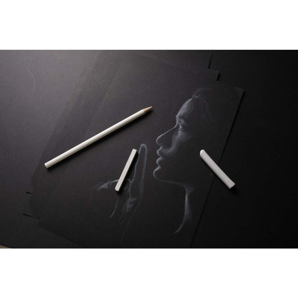clairefontaine-painton-crok-book-carnet-noir-17x22-cm-120g image 3