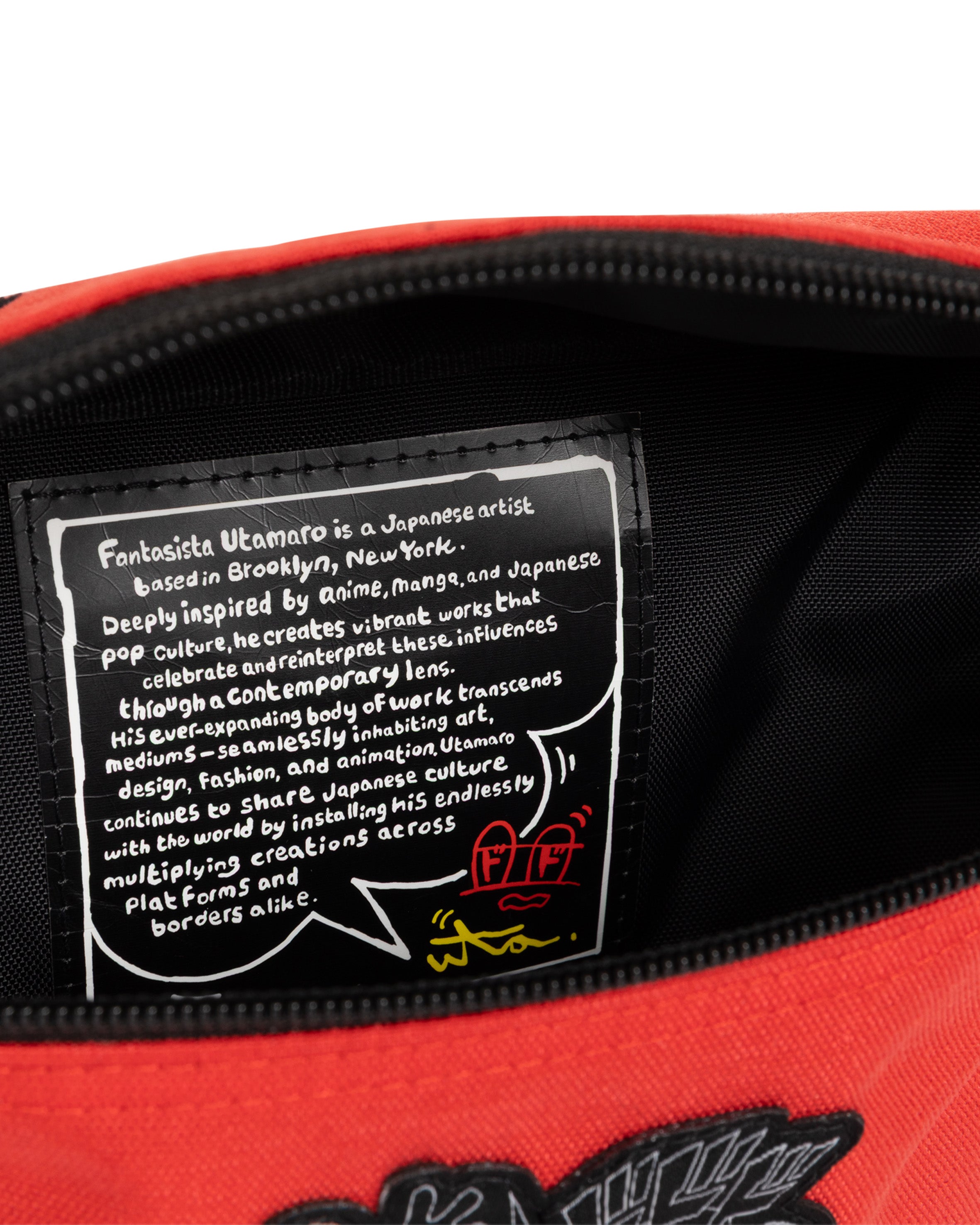 eastpak-springer-sac-banane-mickey-patch-disney-d-perlant image 4