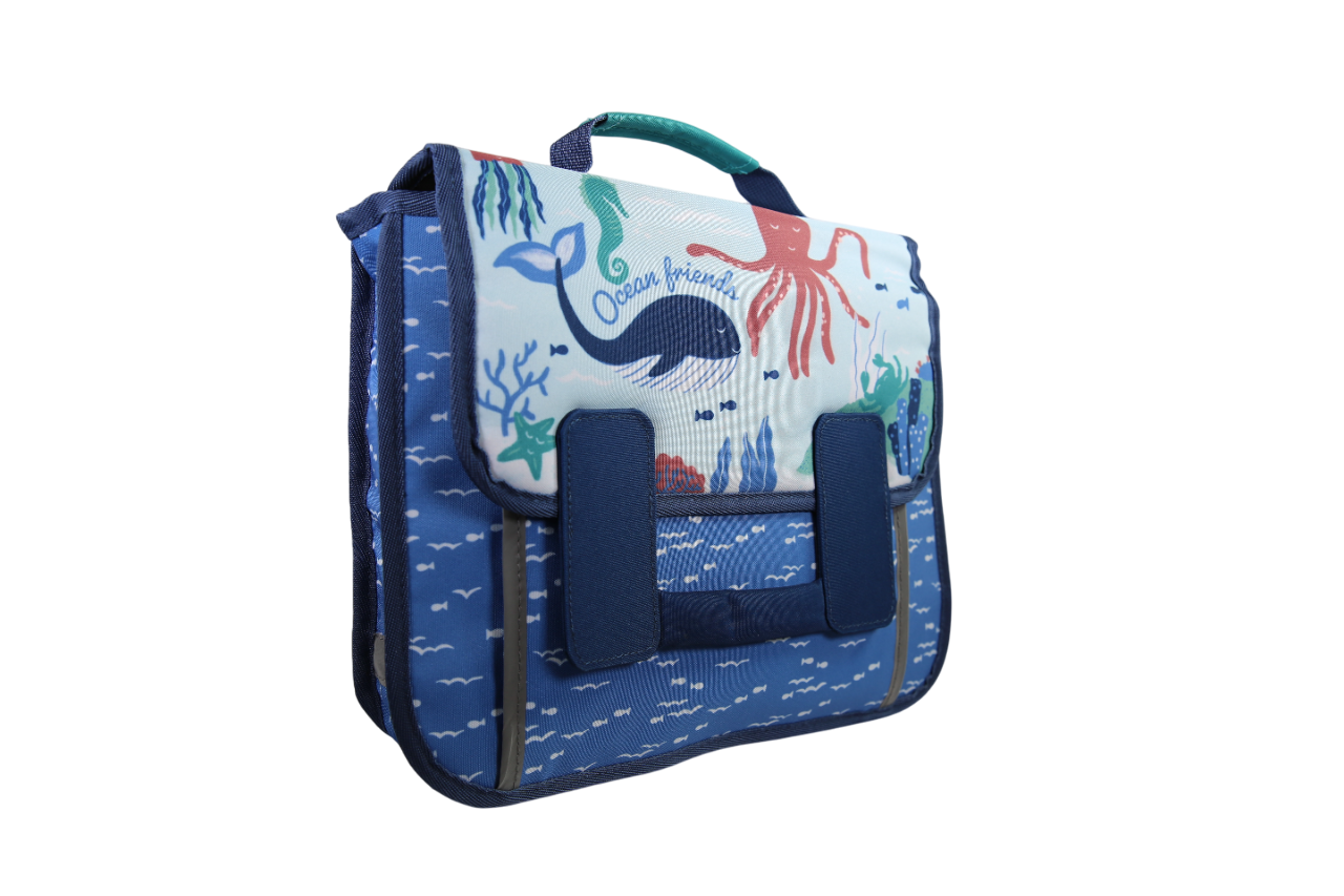 bodypack-ocean-cartable-maternelle-28-cm-bleu-vert-1-compartiment image 3