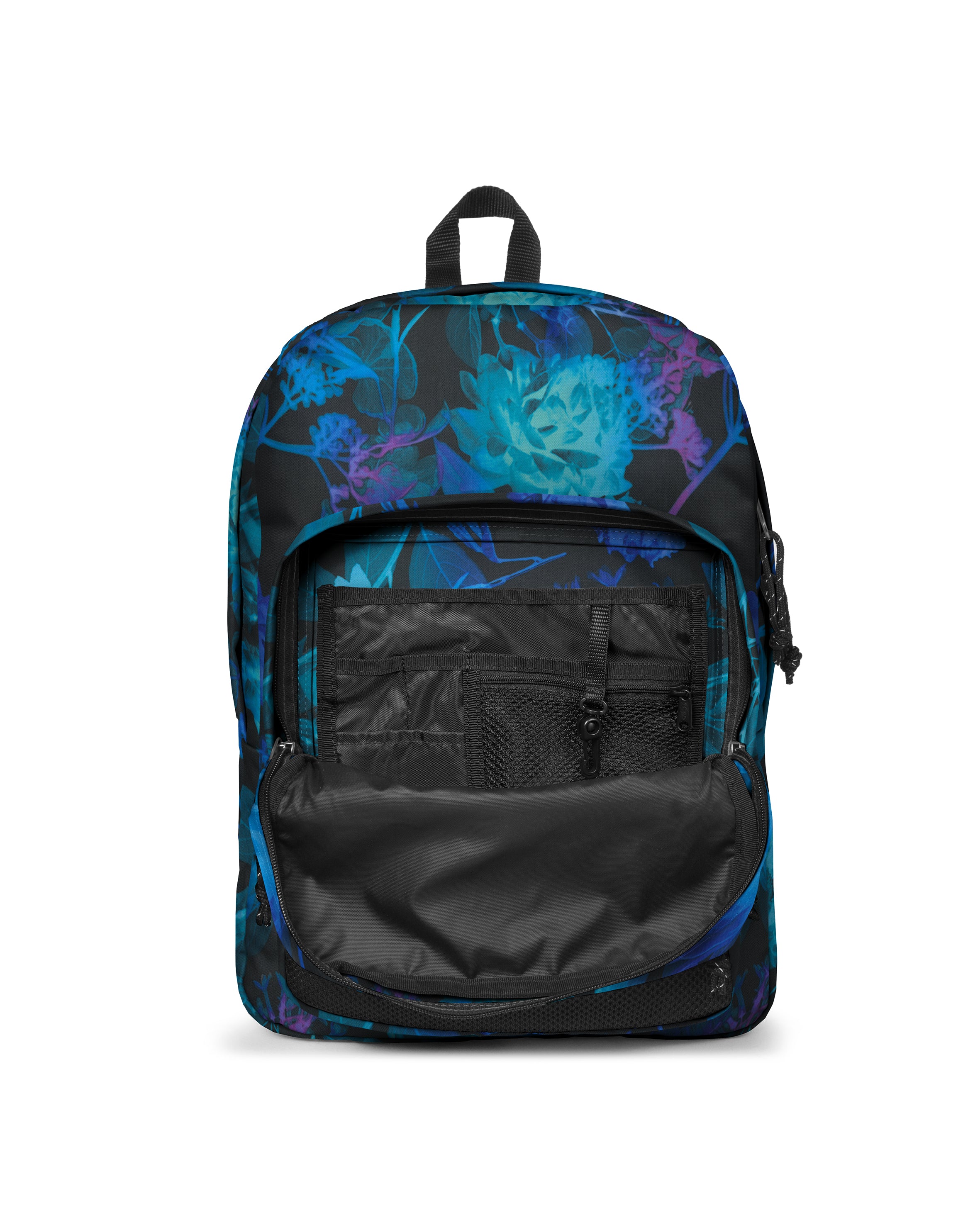 eastpak-pinnacle-sac-dos-grand-dark-ray-floral-n-on image 4