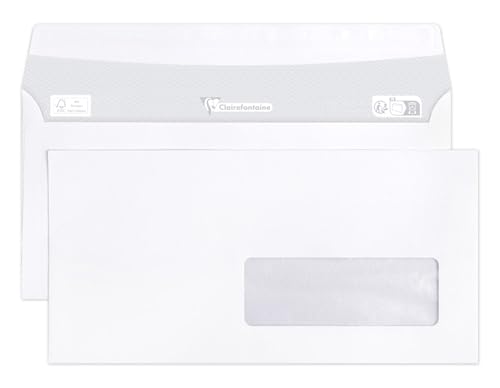 clairefontaine-triomphe-10615c-enveloppes-dl-fen-tre-bo-te-500-80g image 5