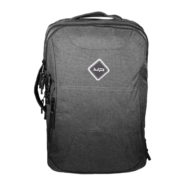 bodypack-travel-sac-dos-business-gris-2-en-1 image 1