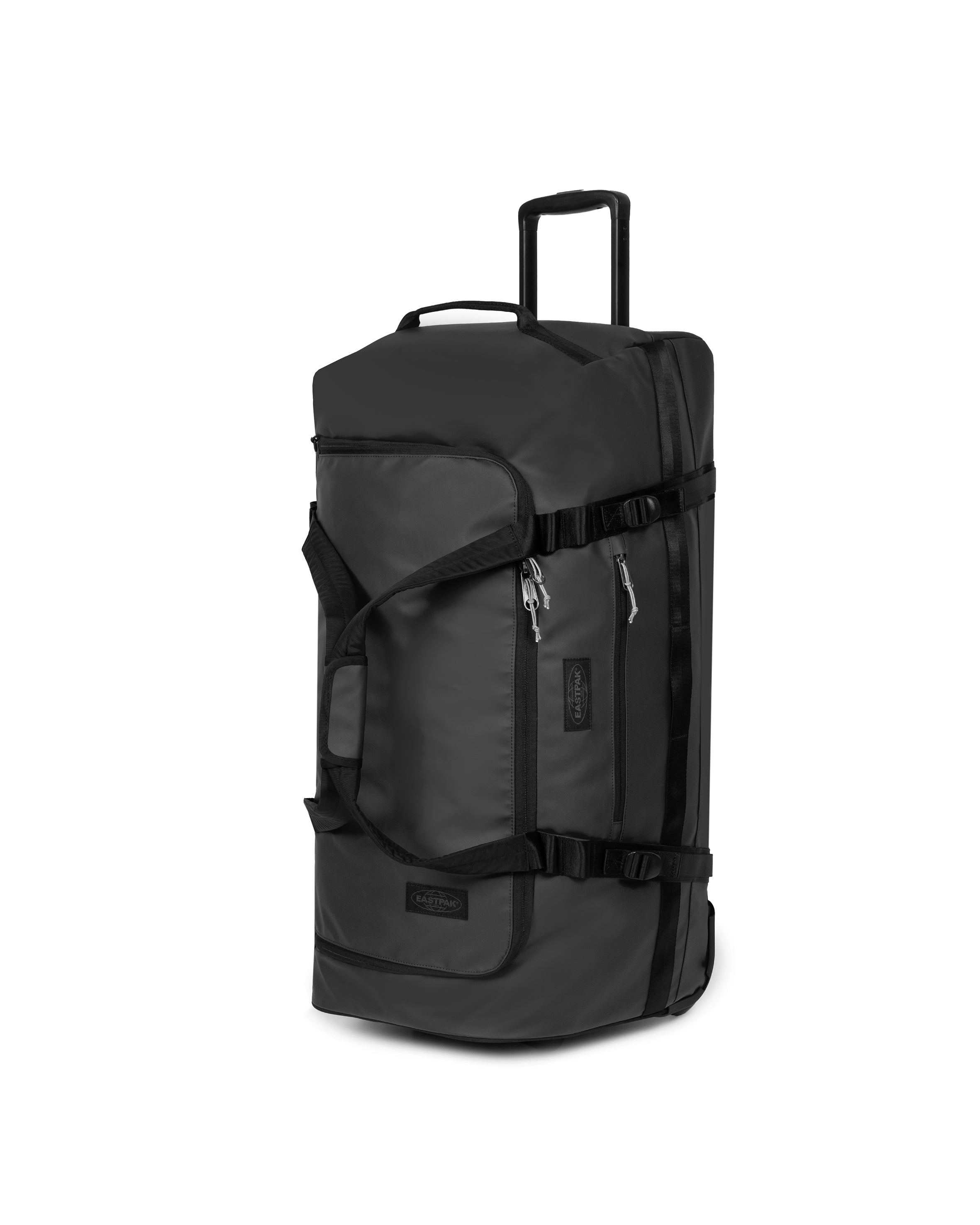 eastpak-duffel-pack-wheel-m-sac-voyage-moyen-noir-roulettes image 4