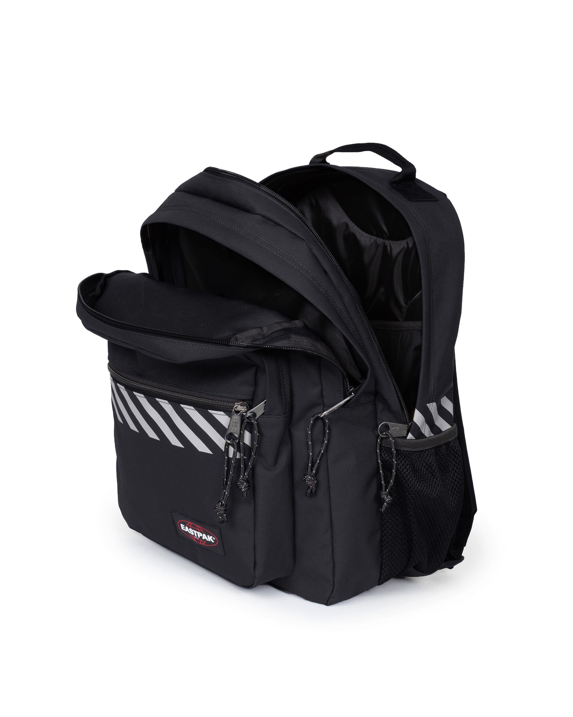 eastpak-morius-sac-dos-grand-refleksstriblac-15-pouces-d-perlant image 2