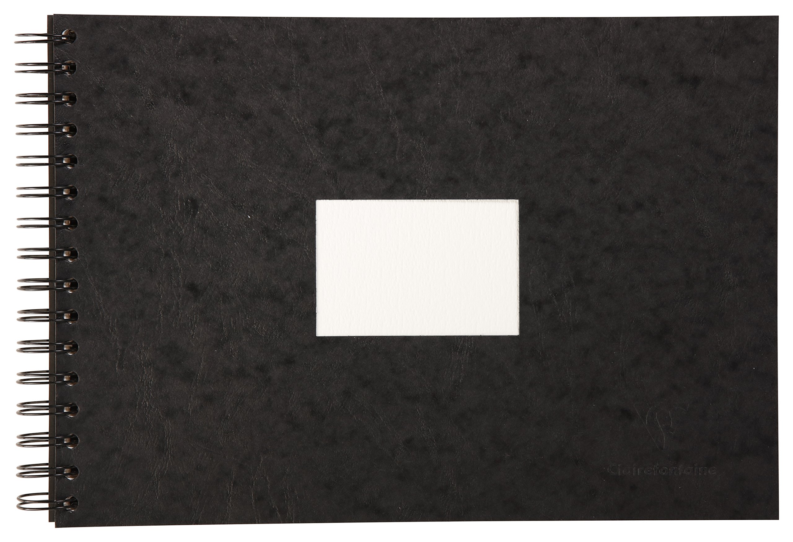 clairefontaine-painton-96063c-carnet-noir-20x20-cm-300g image 7