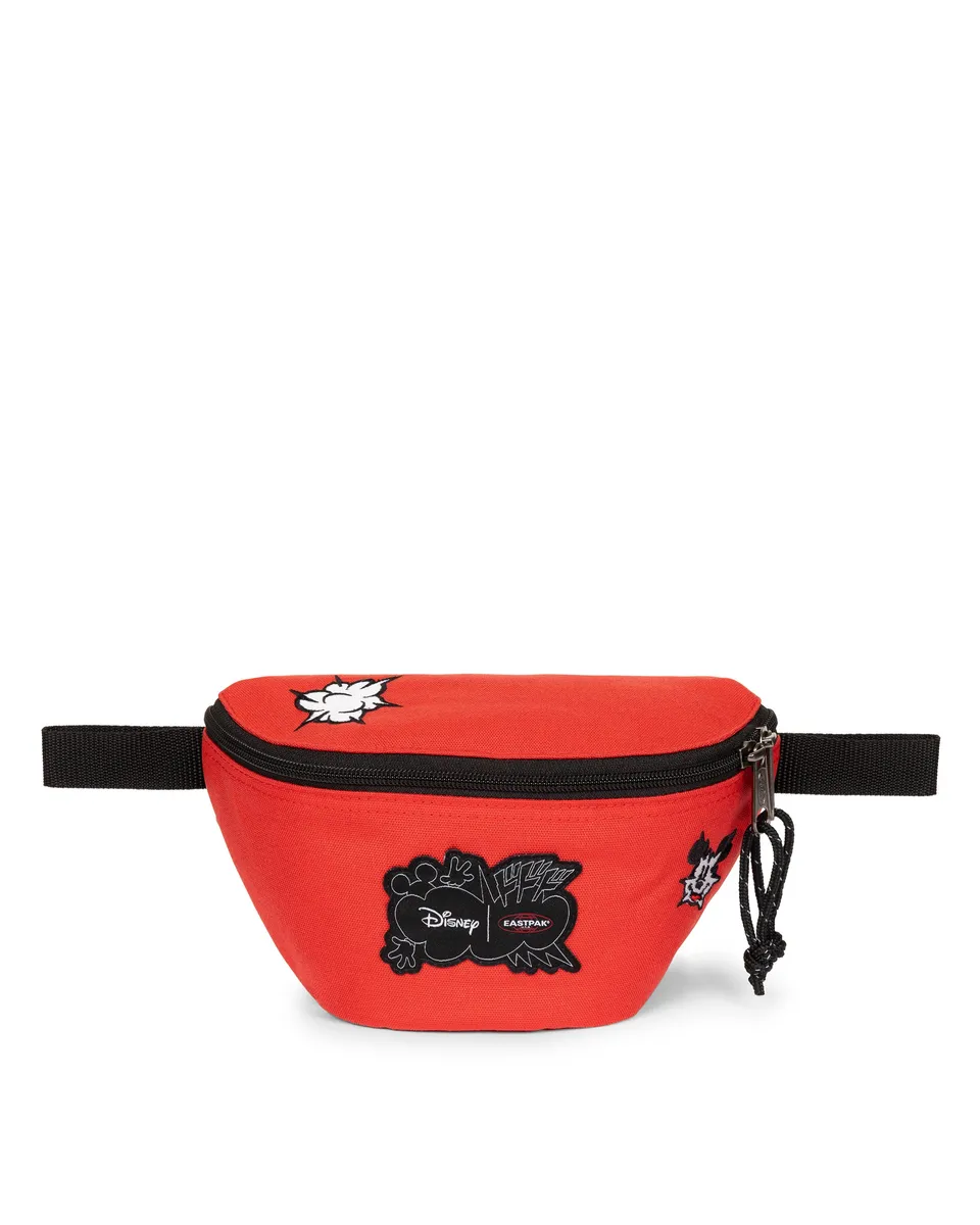 eastpak-springer-sac-banane-mickey-patch-disney-d-perlant image 1