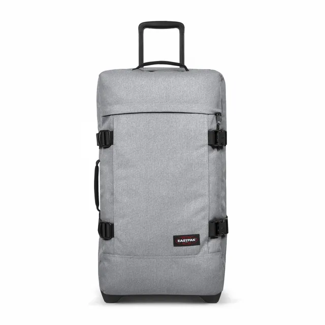 eastpak-tranverz-m-valise-souple-sunday-grey-moyen-67-cm image 1