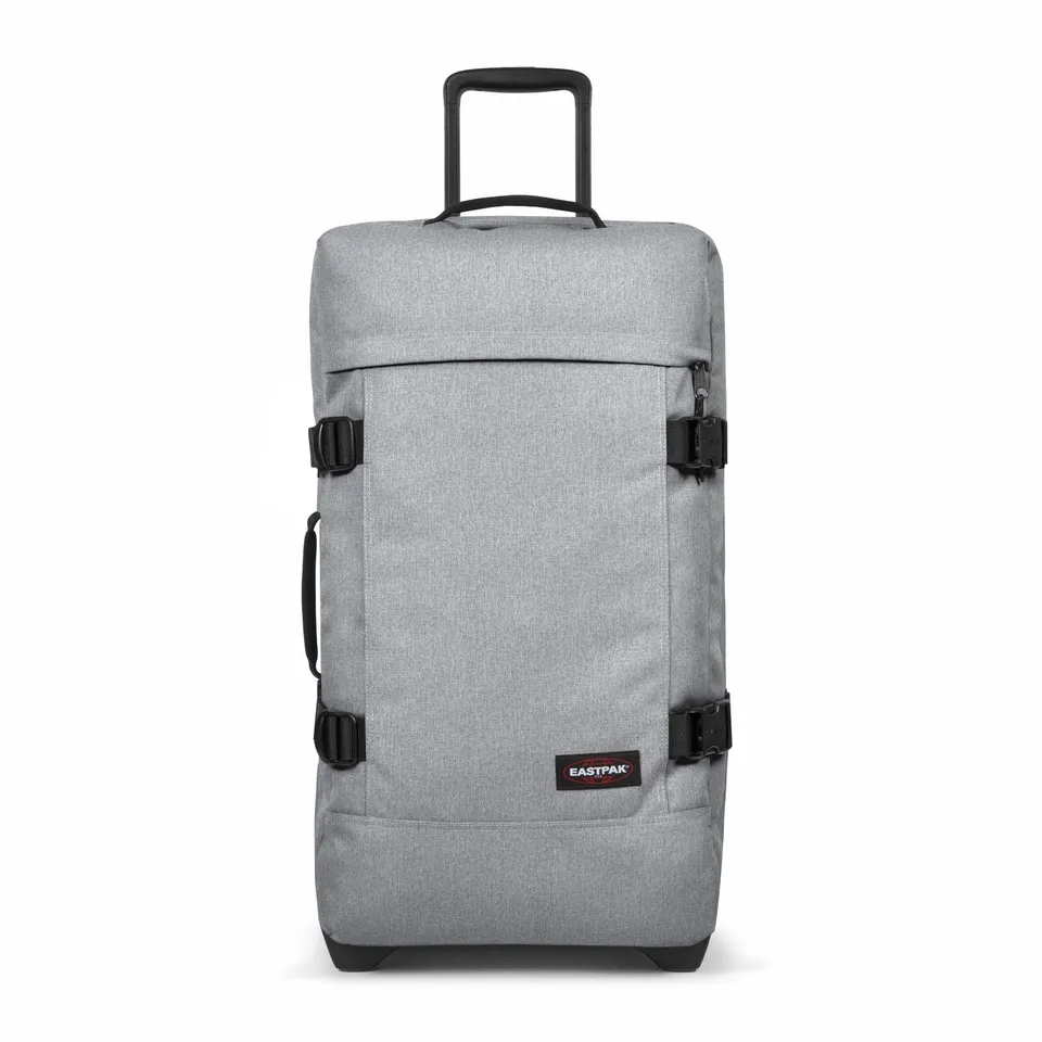 eastpak-tranverz-m-valise-souple-sunday-grey-moyen-67-cm image 1