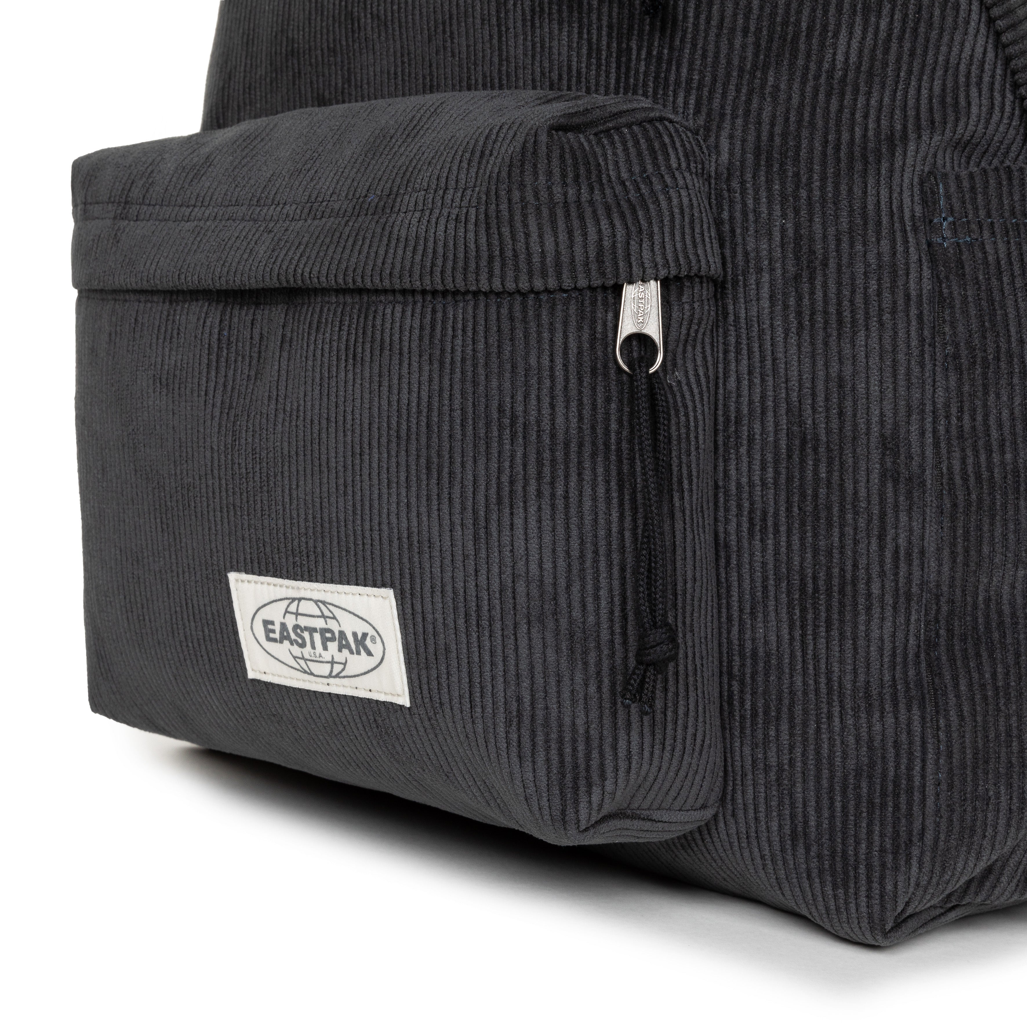 eastpak-day-pak-r-sac-dos-ribs-black-moyen-14-pouces image 5