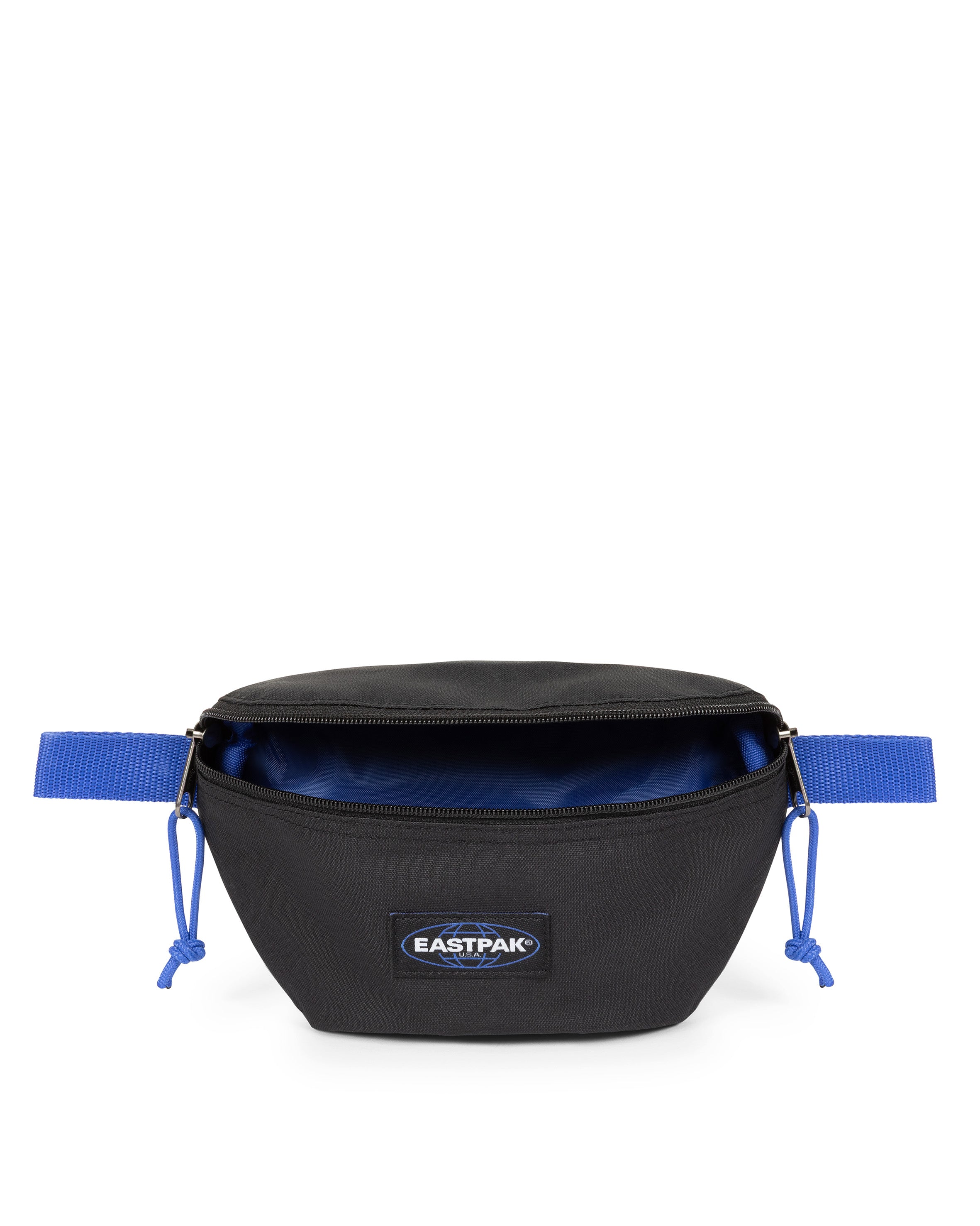 eastpak-springer-sac-banane-kontrastblacblu-petit image 2