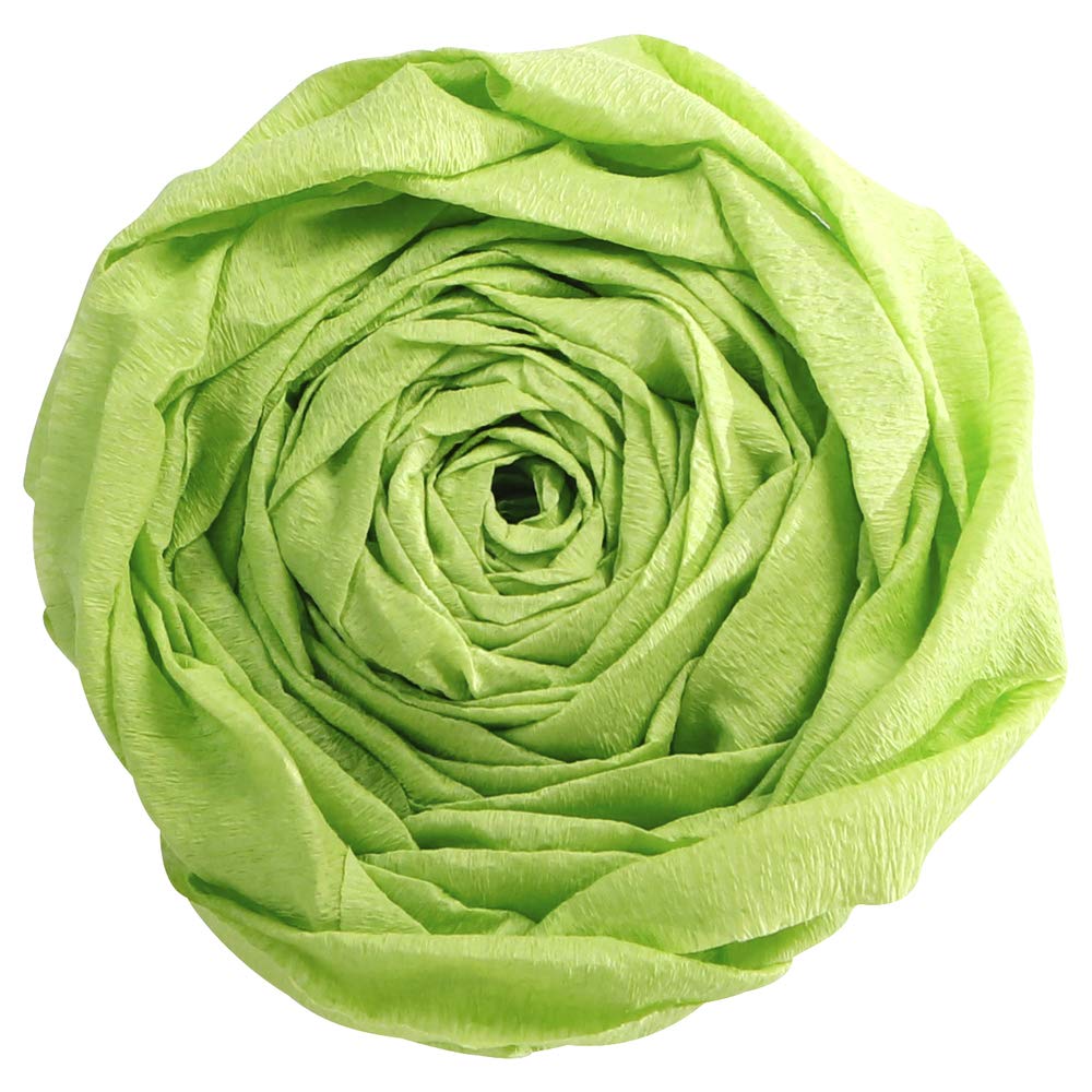 clairefontaine-tulip-papier-cr-pon-vert-pomme-10-feuilles image 1