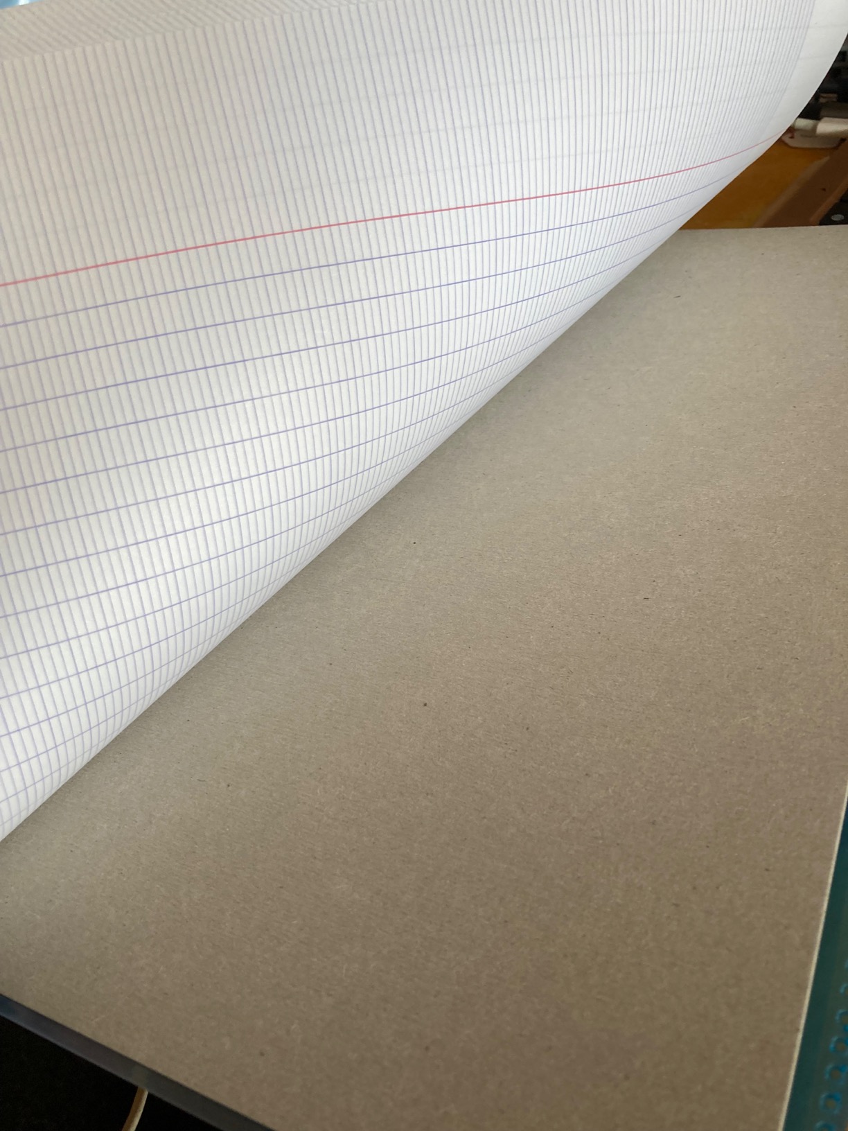 Grands carreaux nets