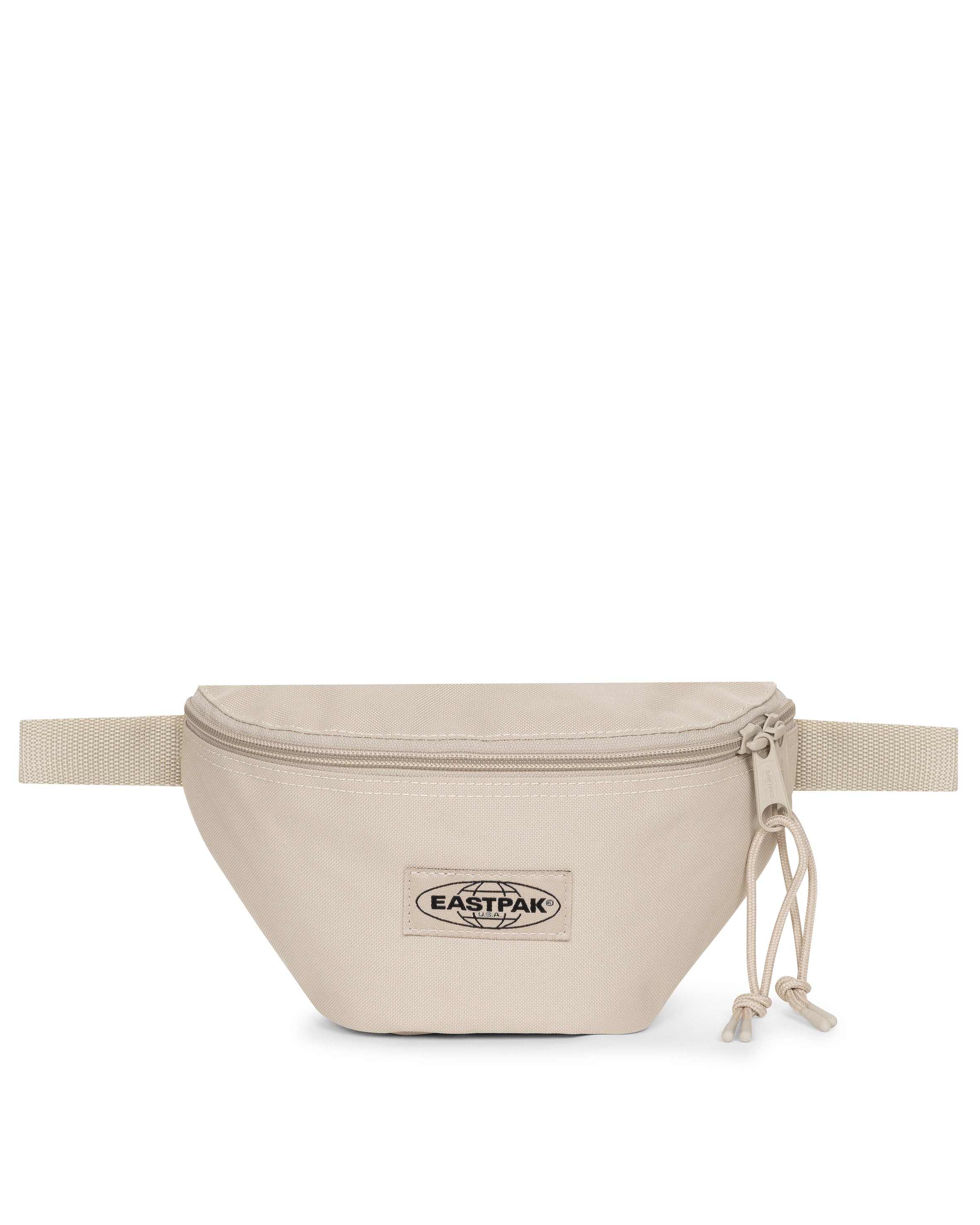 eastpak-springer-sac-banane-monotone-beige-d-perlant image 1