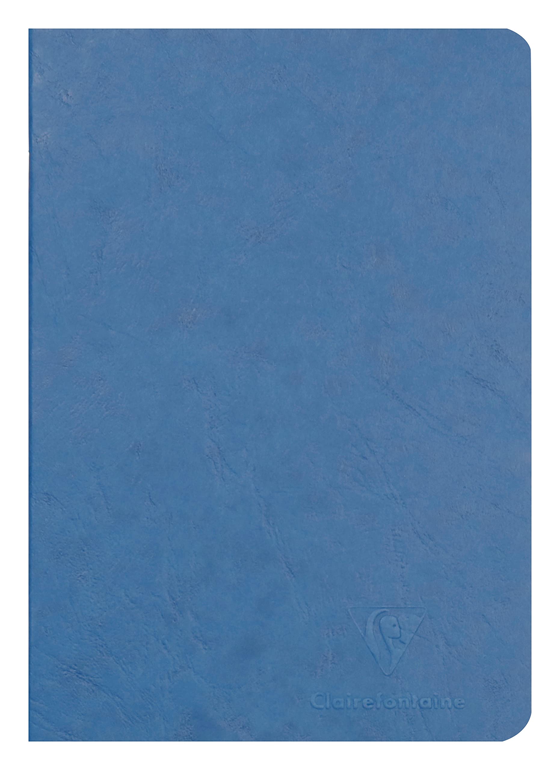 clairefontaine-age-bag-733104c-carnet-a5-bleu-uni image 1