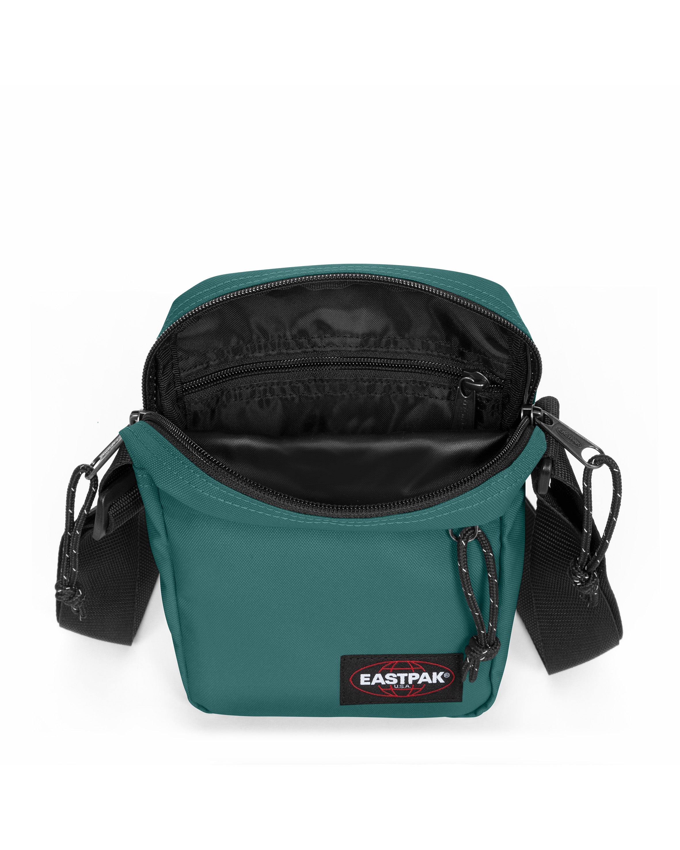 eastpak-the-one-sac-bandouli-re-vert-petit image 2