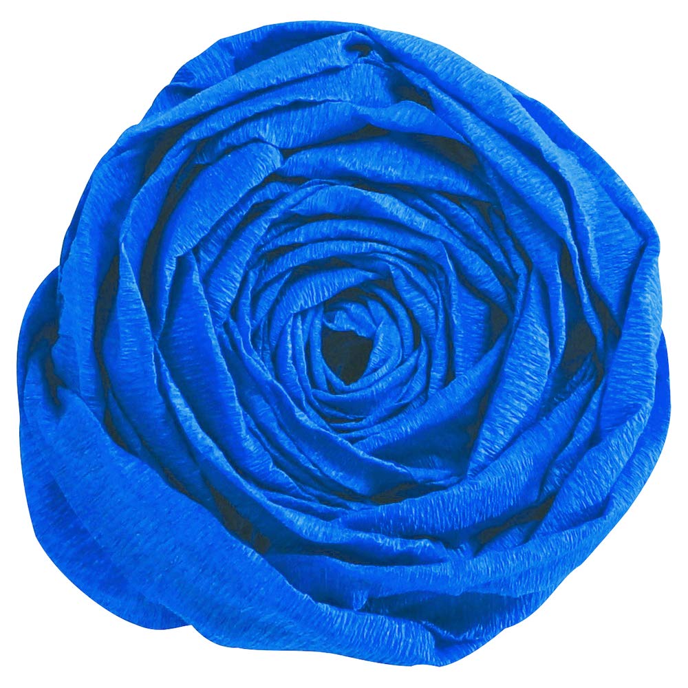 clairefontaine-cr-pon-901013c-papier-bleu-france-10-feuilles-2mx0-5m image 1