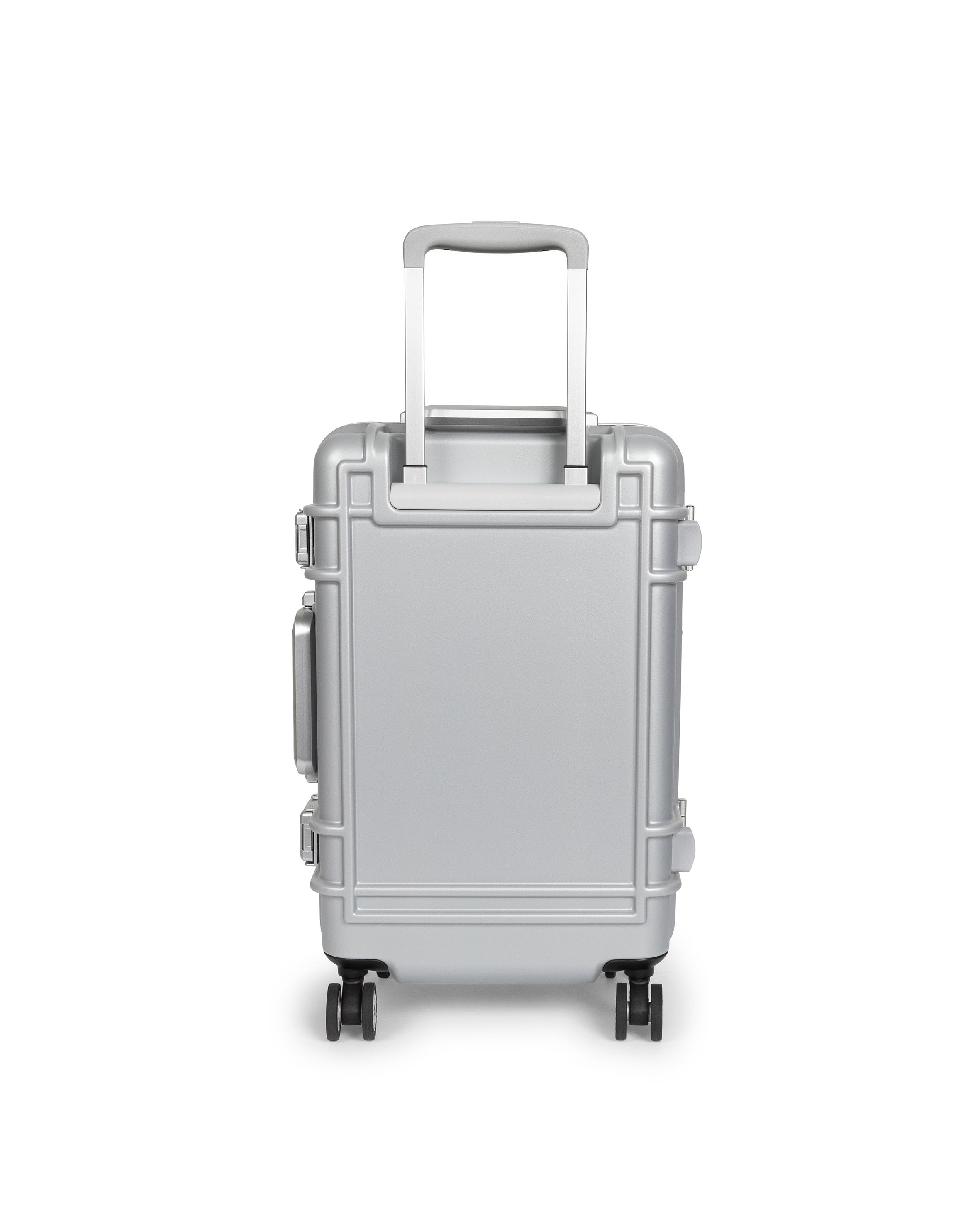 eastpak-resist-r-case-s-valise-rigide-metal-silver-petit image 3