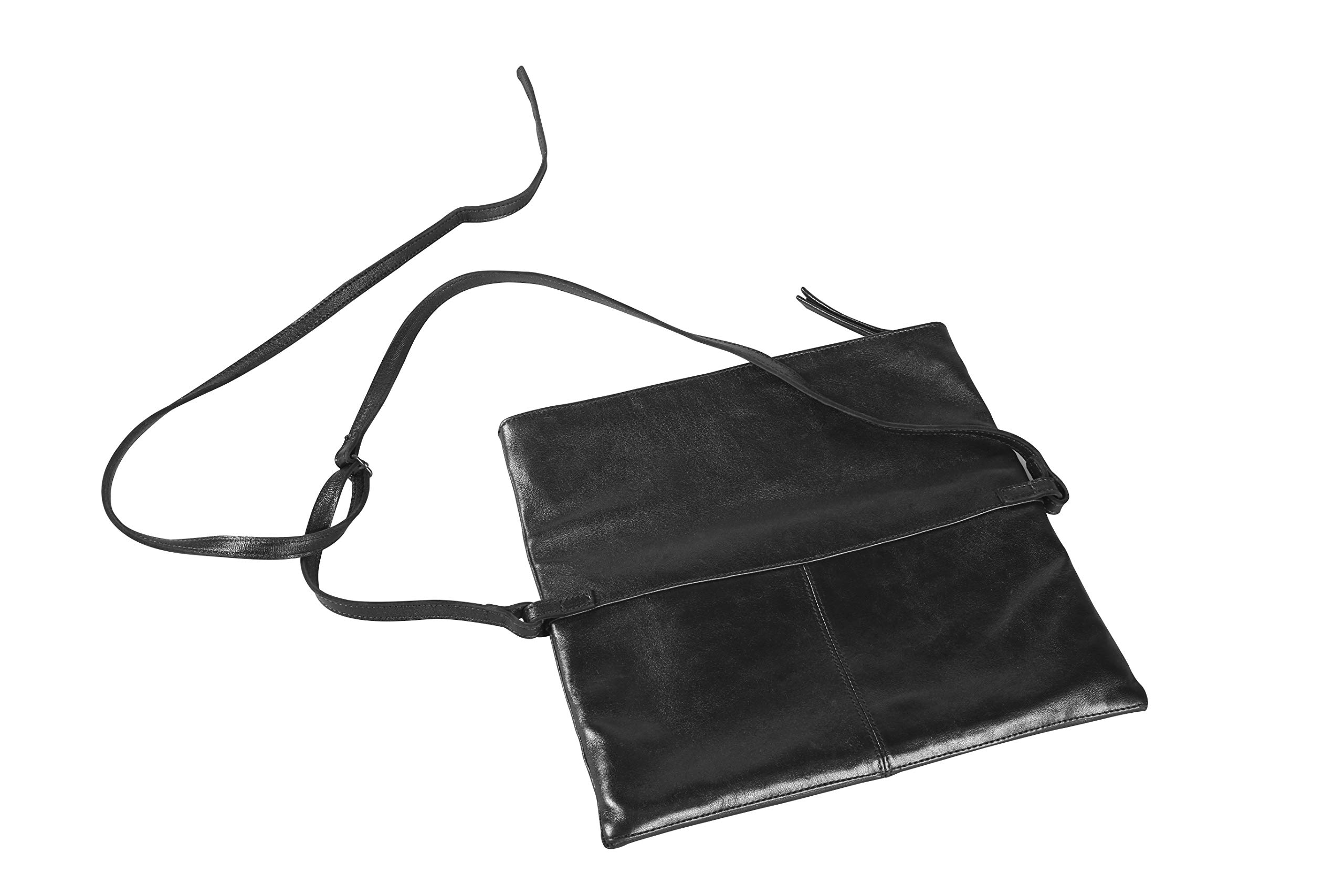 clairefontaine-age-bag-emanuella-sac-cuir-agneau-p-trole-26x28 image 5