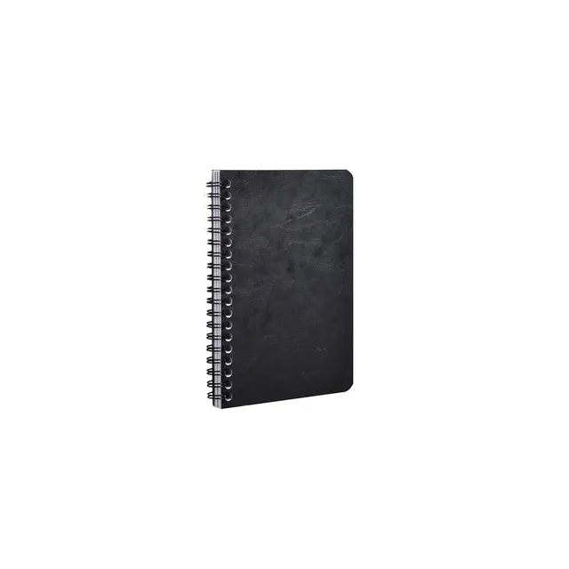 clairefontaine-age-bag-nomaddict-carnet-noir-11x17cm-120p-lign image 1