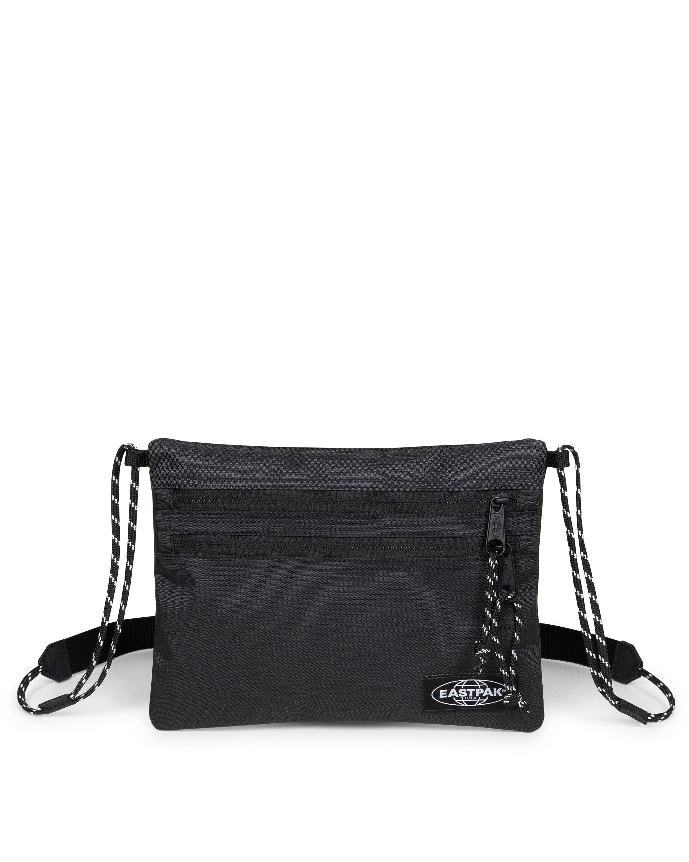 eastpak-athleish-crossbody-sac-bandouli-re-athleisure-black-petit image 1