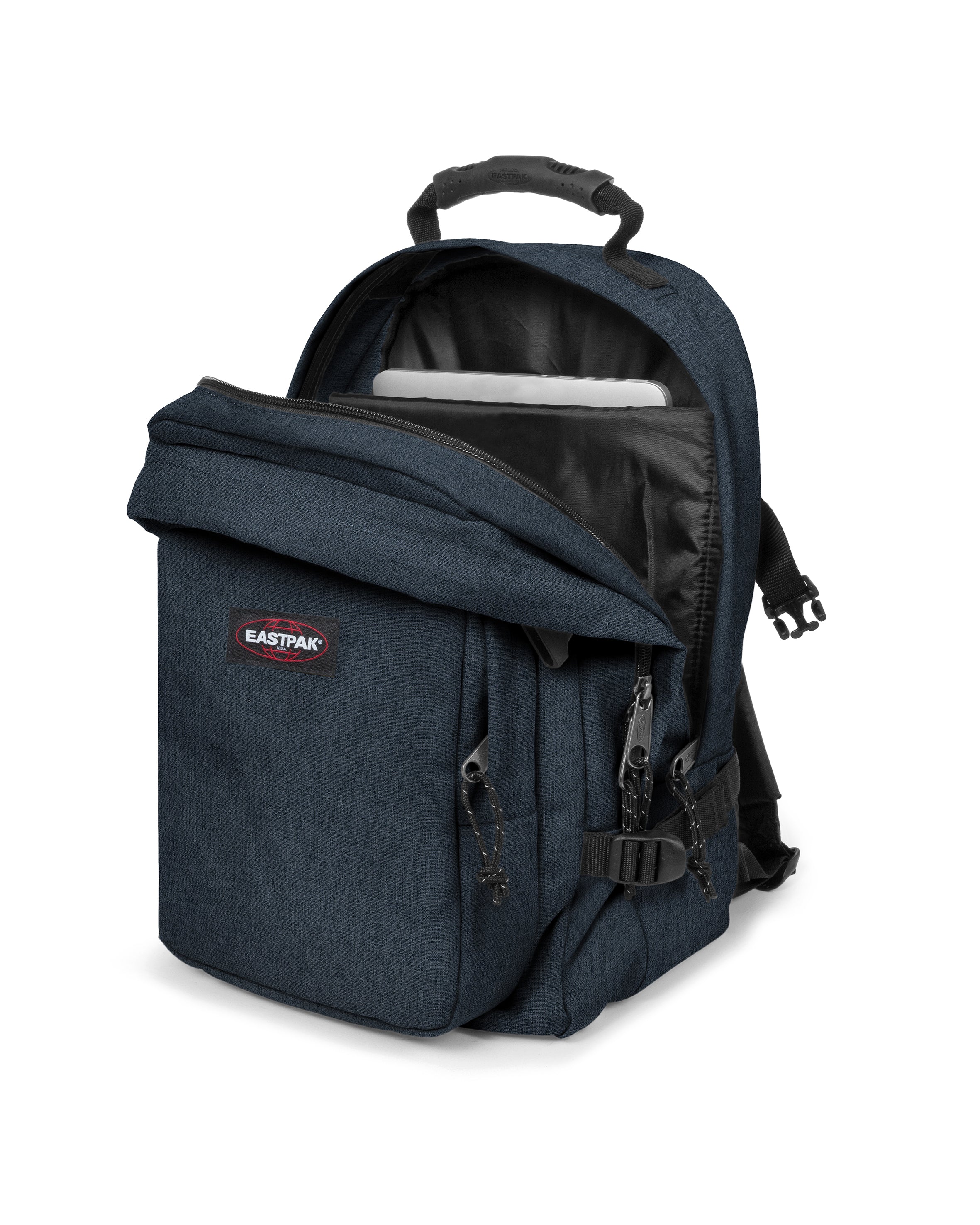 eastpak-provider-sac-dos-grand-triple-denim-15-pouces image 2