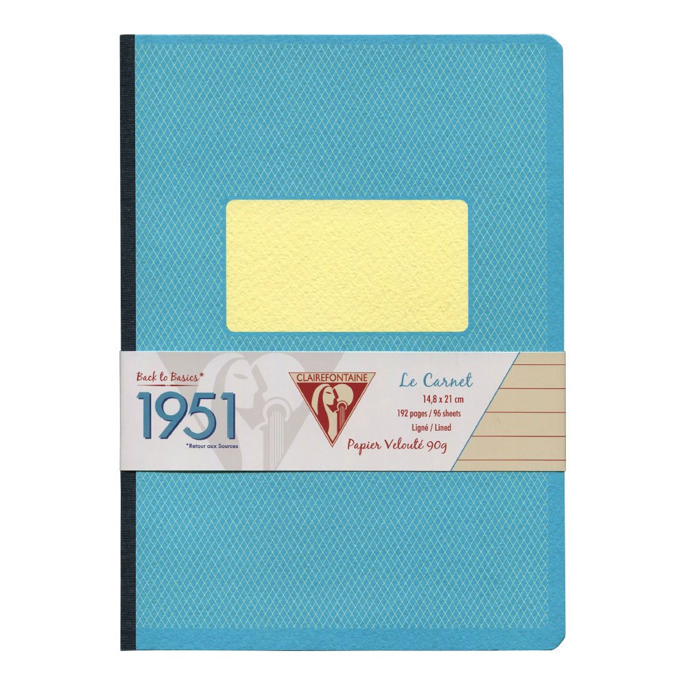 clairefontaine-1951-cahier-dos-toil-a5-lign-192-pages-violet image 7