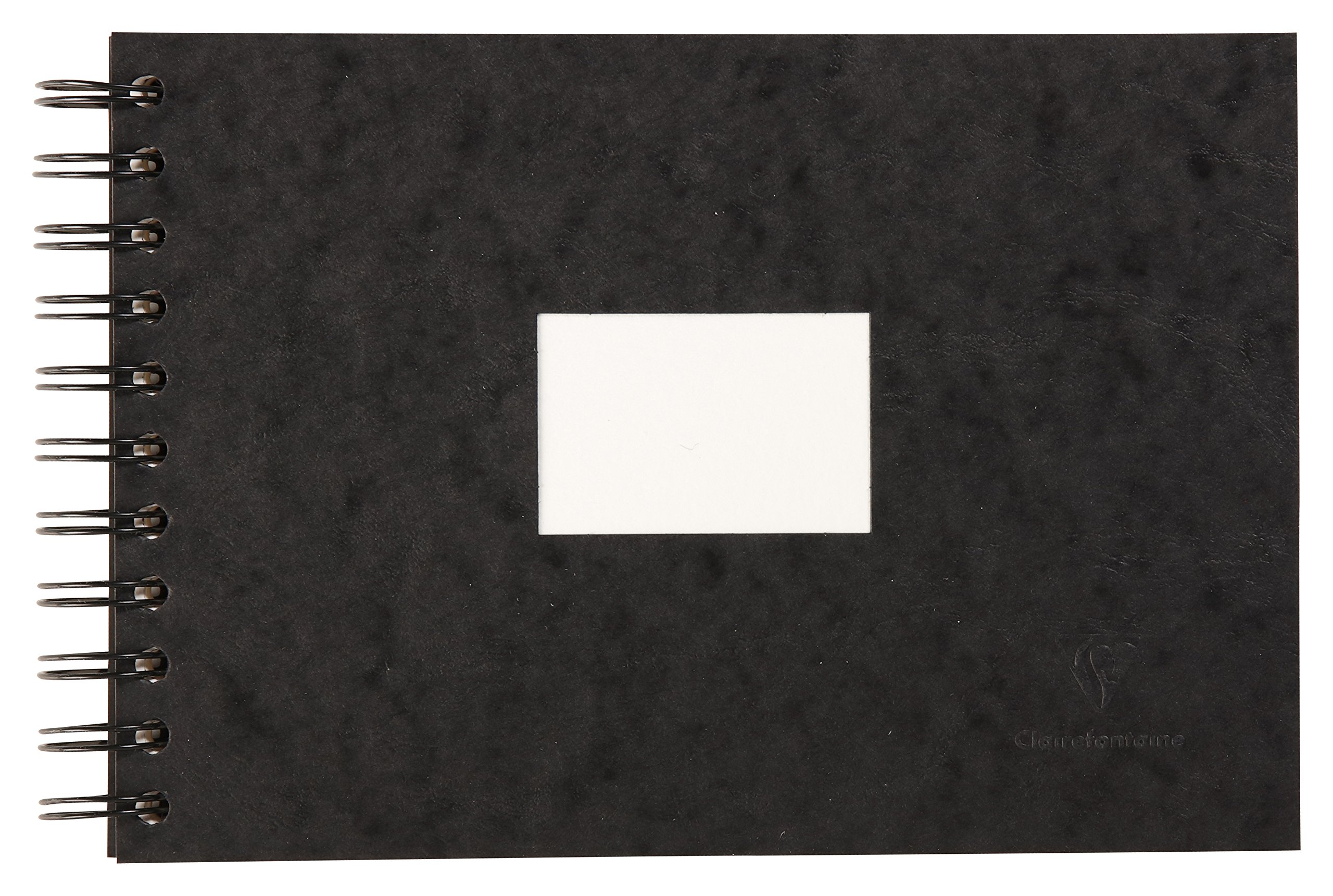 clairefontaine-painton-96063c-carnet-noir-20x20-cm-300g image 6