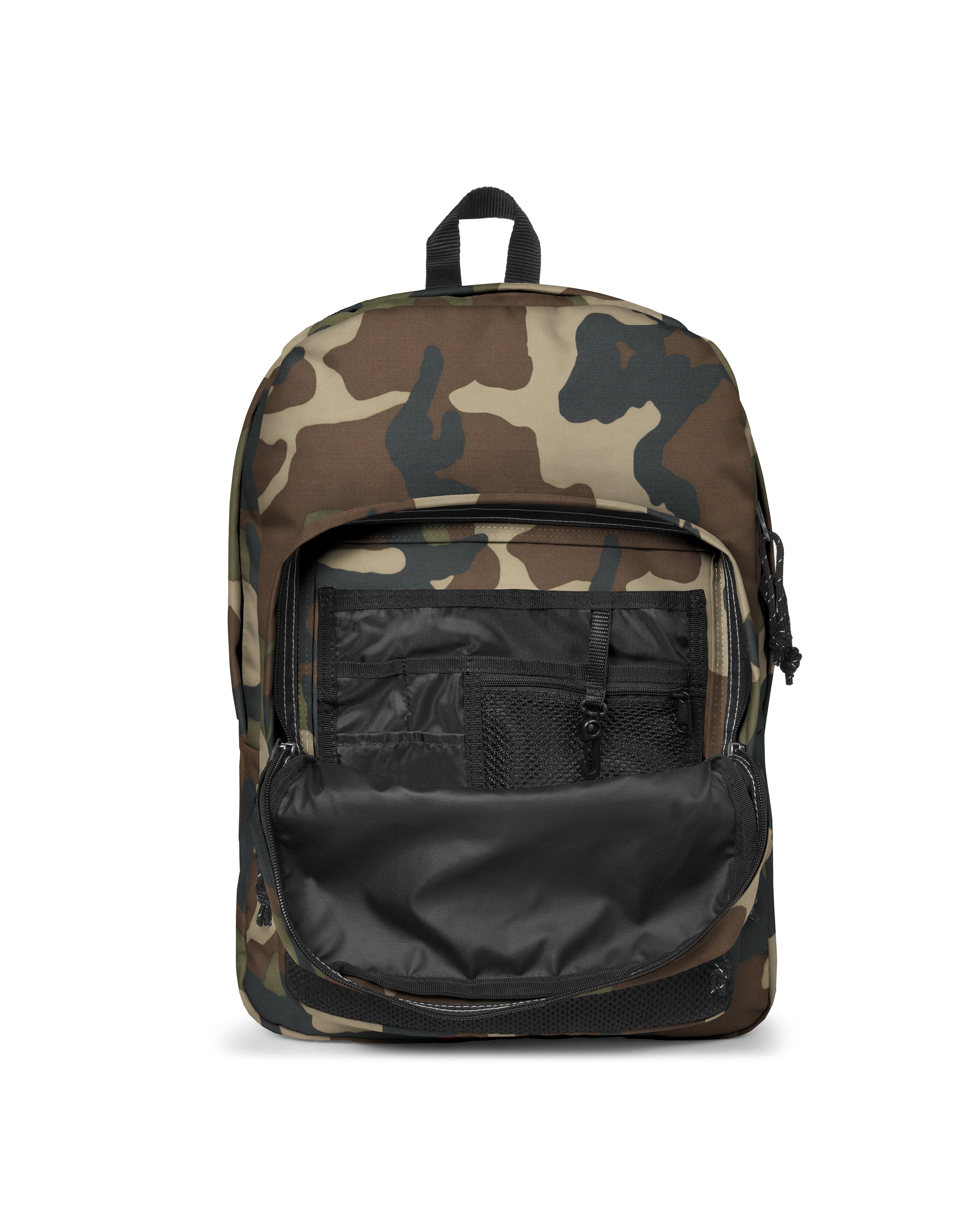 eastpak-pinnacle-sac-dos-grand-camo-organiseur image 6