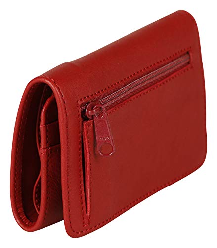 clairefontaine-age-bag-portefeuille-cuir-rouge-11-5x8-cm image 8