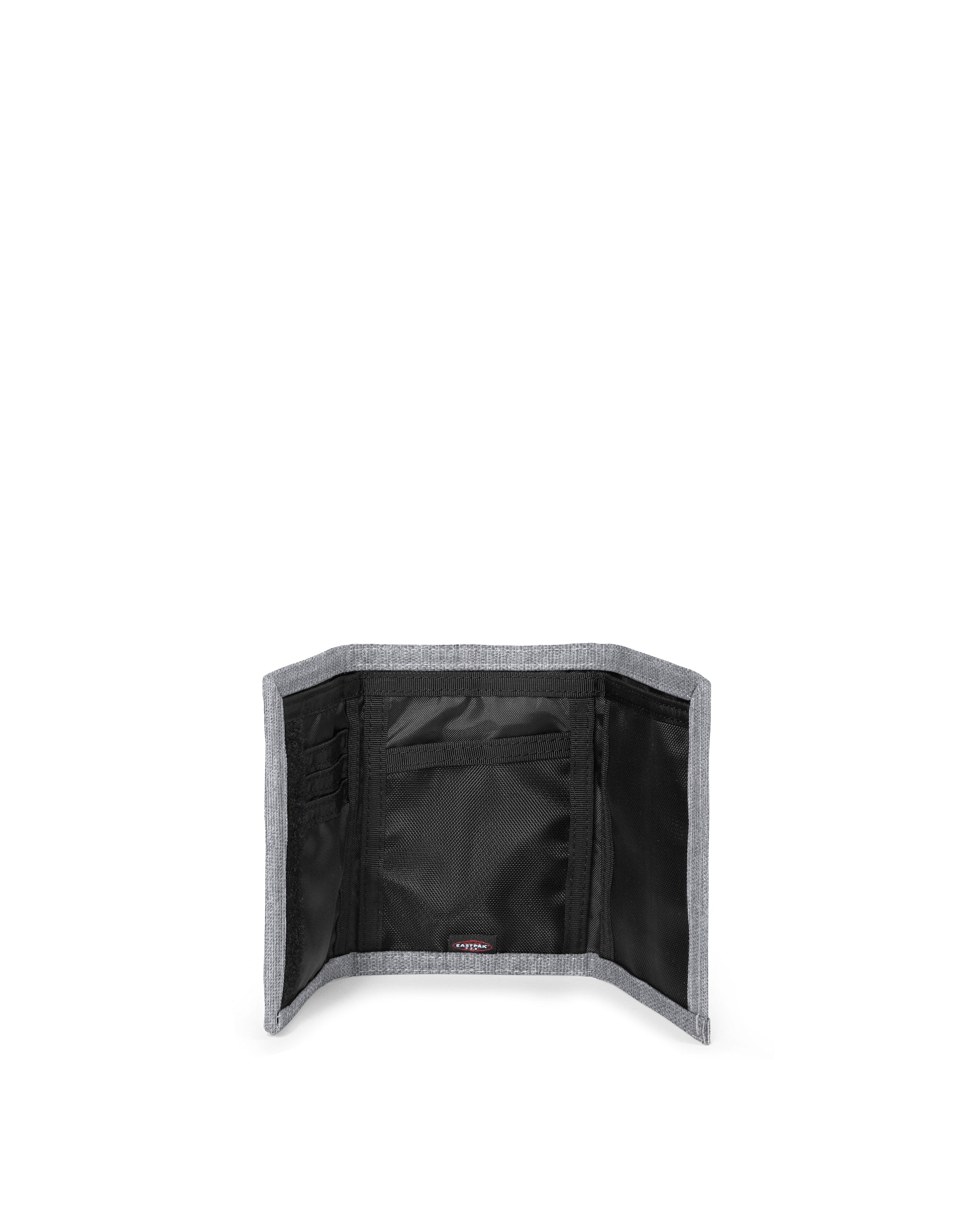eastpak-crew-single-portefeuille-sunday-grey-petit-mixte image 2