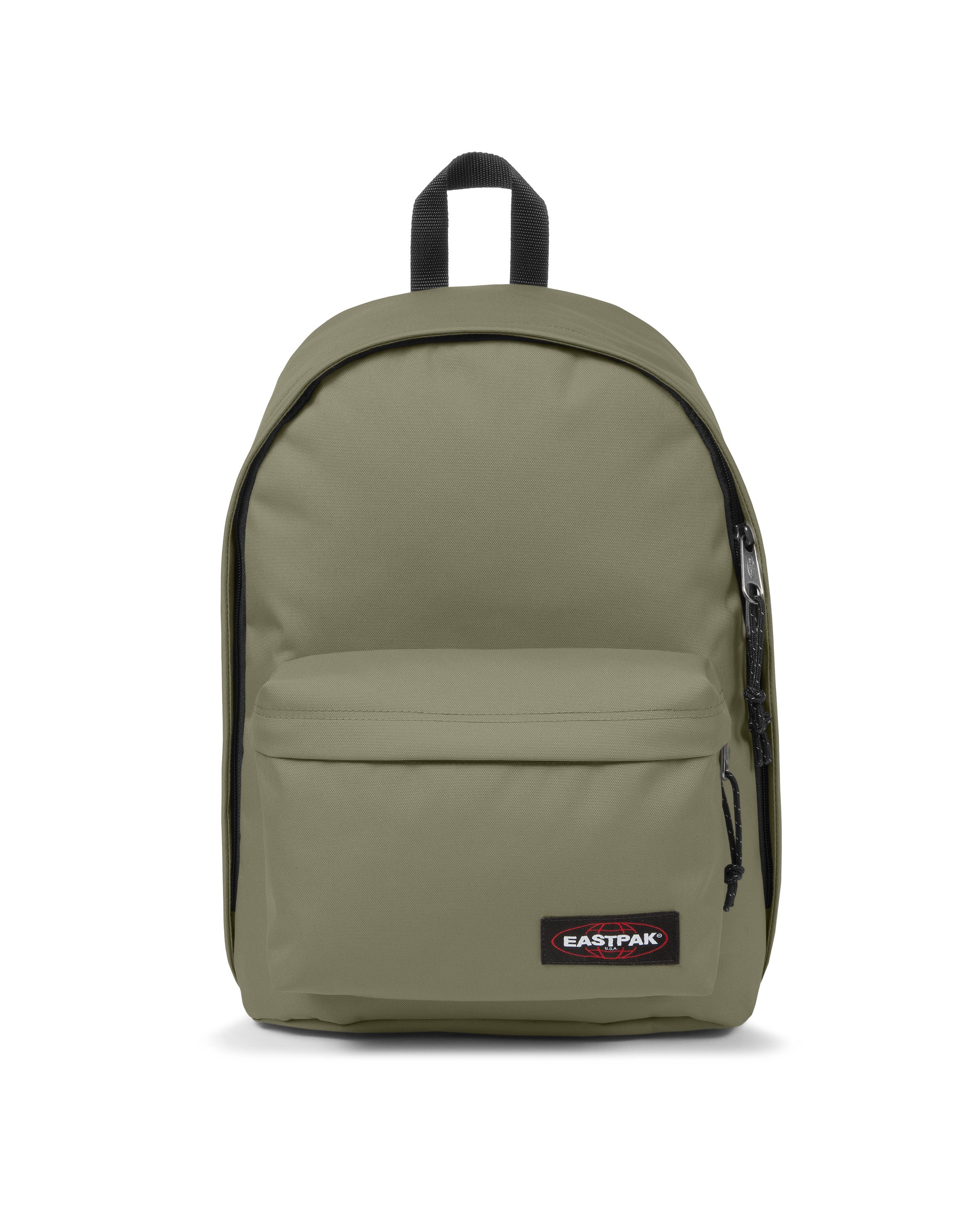 eastpak-out-of-office-sac-dos-sage-green-14-pouces image 1