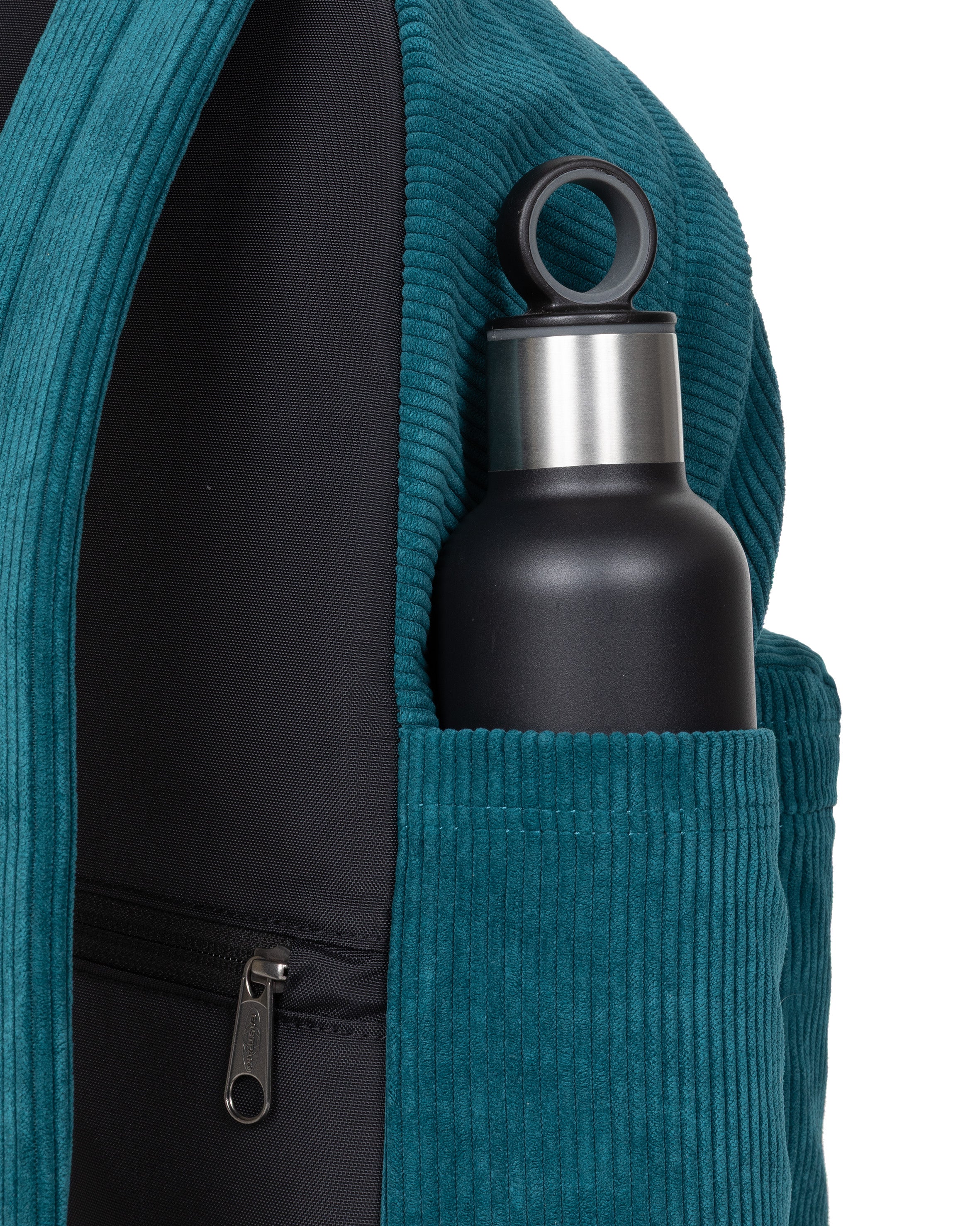 eastpak-day-pak-r-sac-dos-ribs-teal-medium-14-pouces image 4
