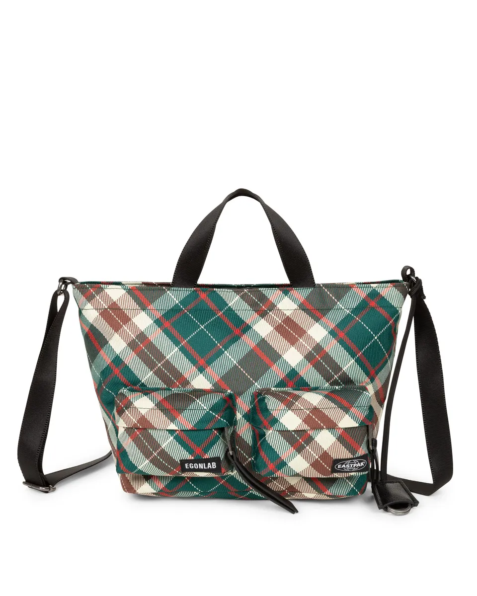 eastpak-egon-tote-s-sac-paule-yd-check-d-perlant image 1