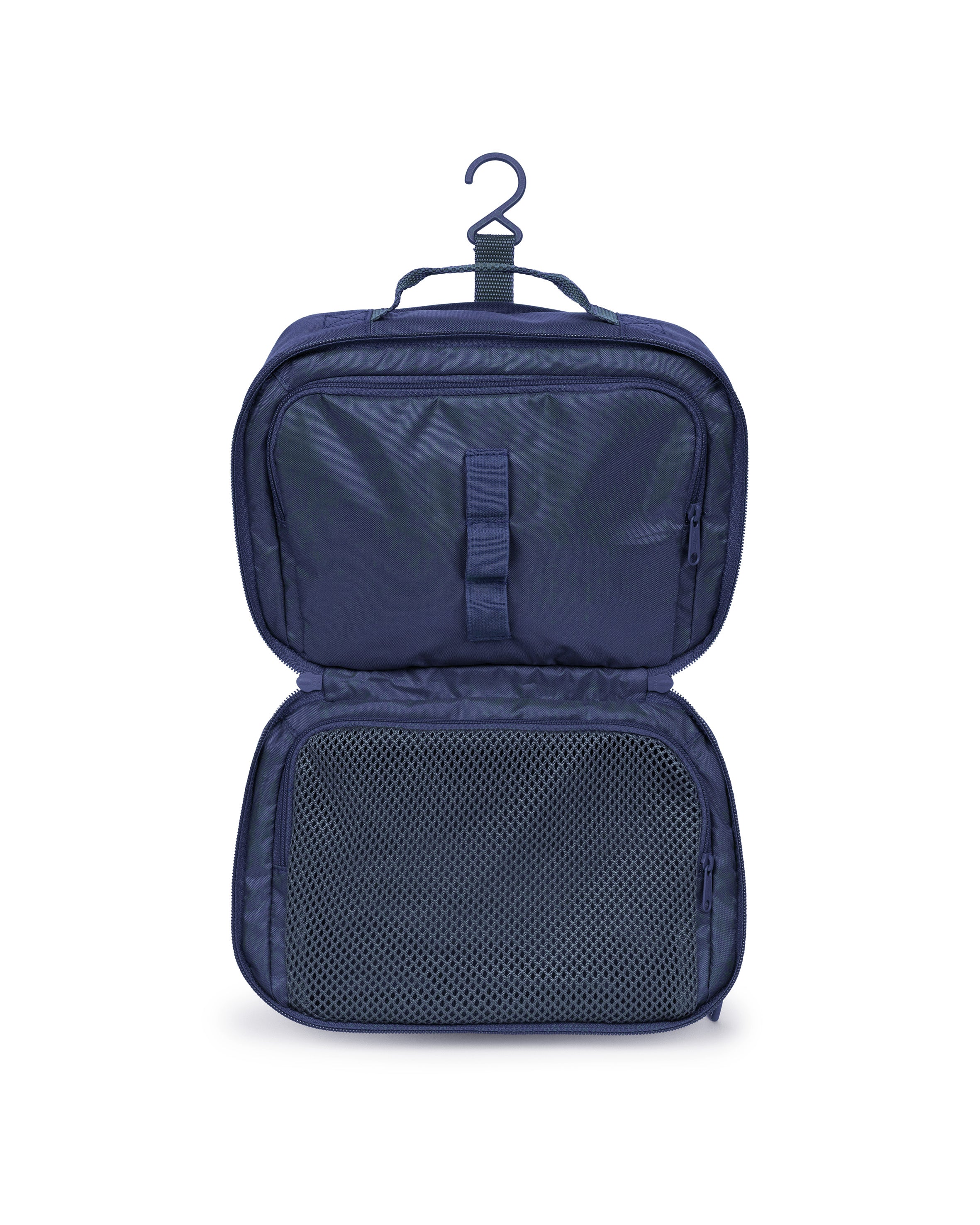 eastpak-road-kit-trousse-toilette-monotone-navy-petit image 2