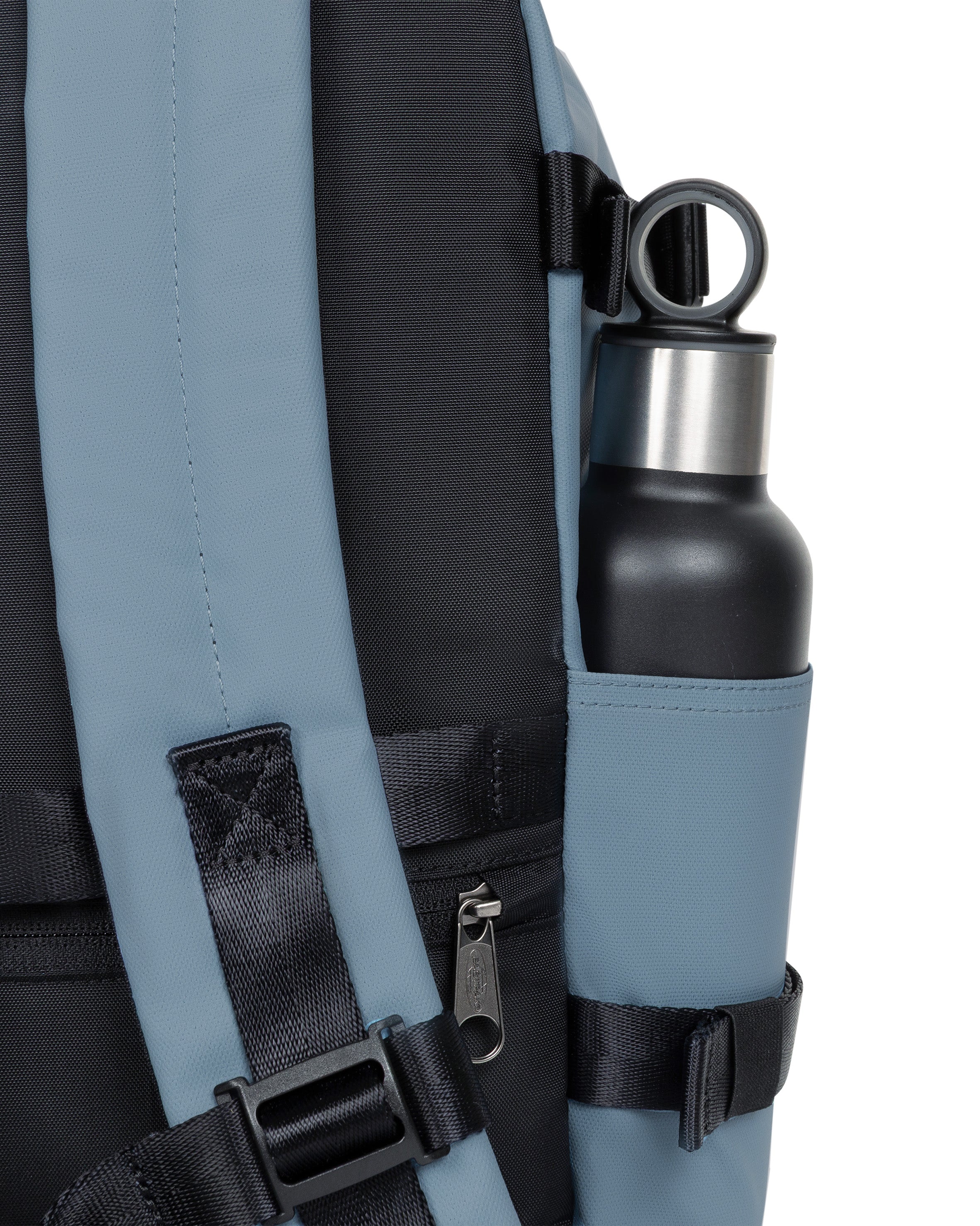 eastpak-cabin-pak-r-valise-cabine-tarp-dust-blue-moyen image 5