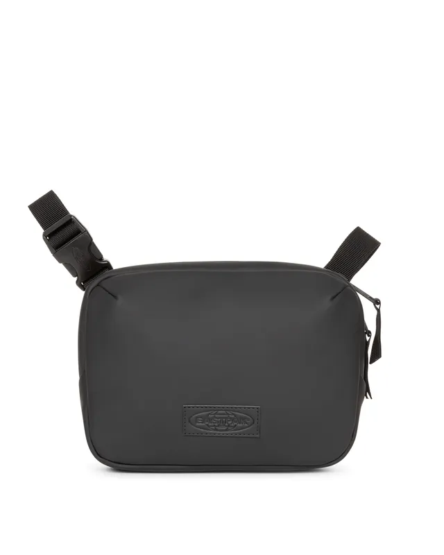 eastpak-arjan-sac-bandouli-re-noir-matte-black-d-perlant image 1