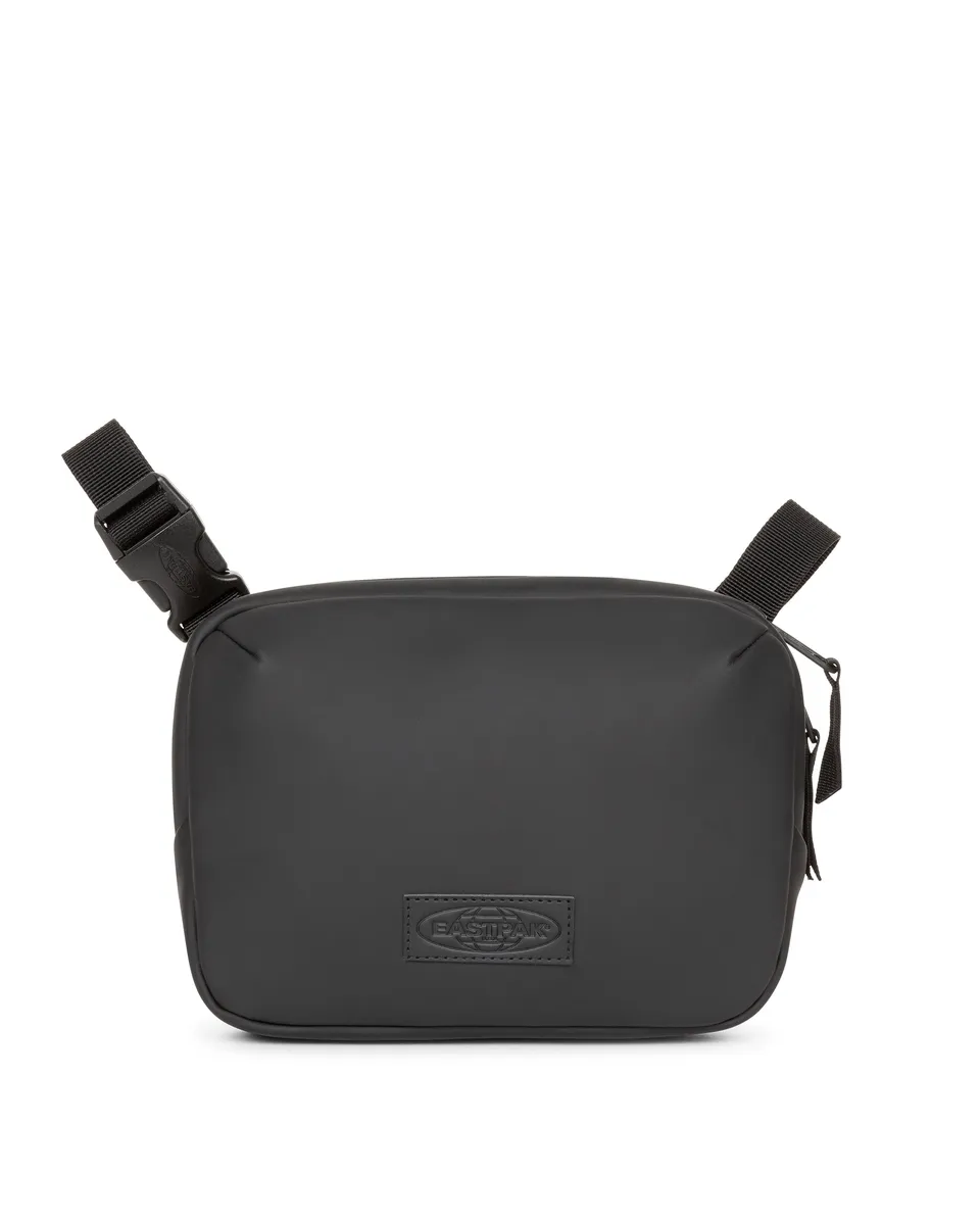 eastpak-arjan-sac-bandouli-re-noir-matte-black-d-perlant image 1