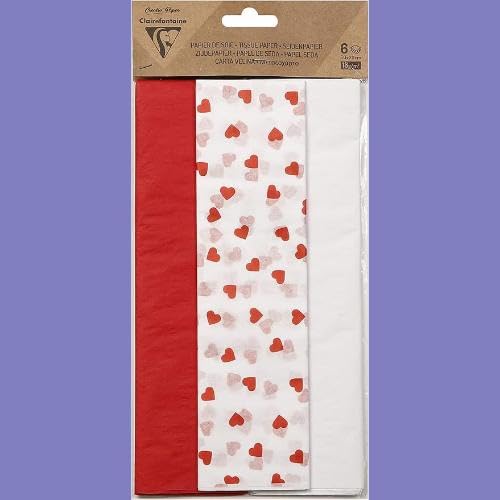 clairefontaine-95542c-papier-soie-50x75-assortiment-amour image 7