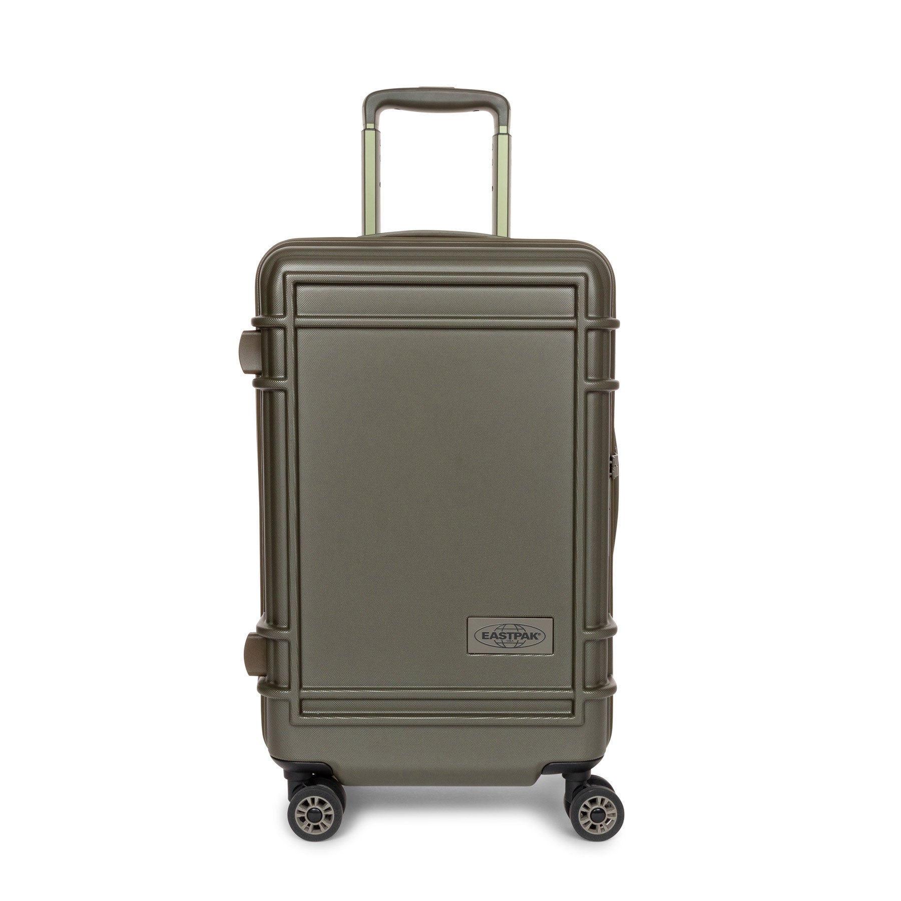 eastpak-resist-r-zip-s-valise-cabine-monotone-khaki-petit image 1