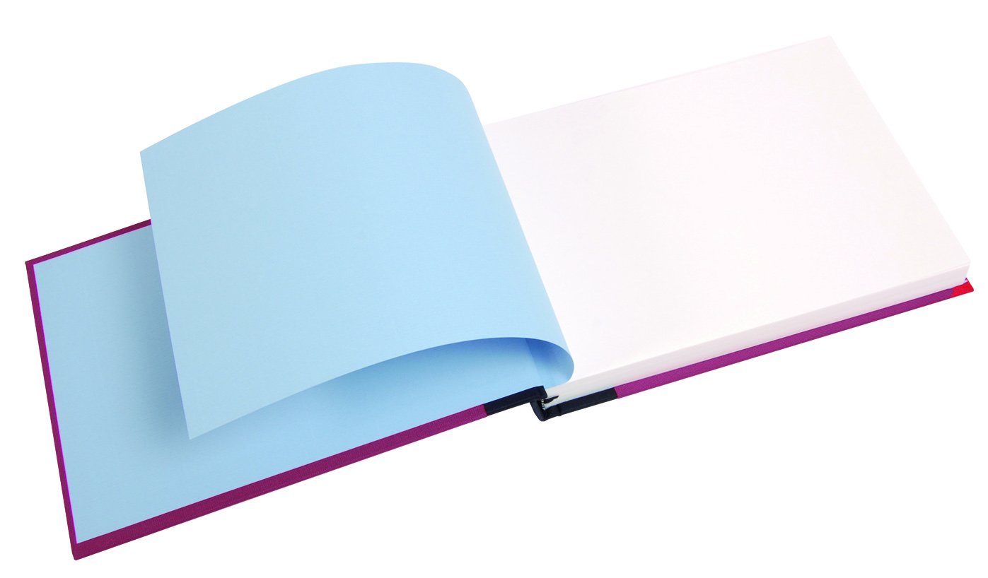 clairefontaine-painton-96042c-carnet-dessin-gris-a5-180g-120-pages image 7