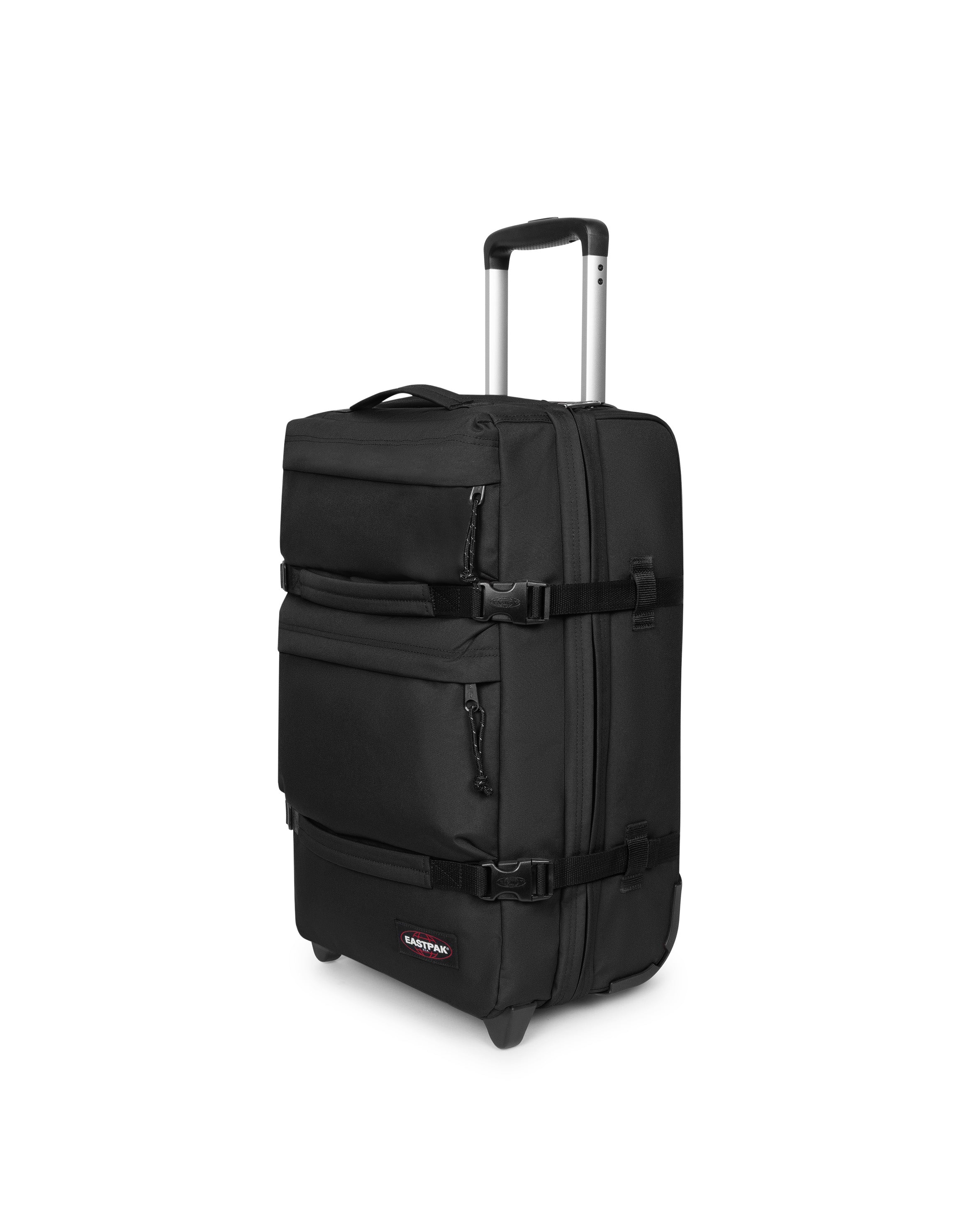 eastpak-transit-r-plus-s-valise-cabine-black-petit-17-pouces image 6